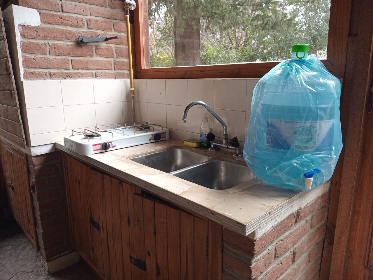 Oportunidad!! Casa con gas natural en el centro de Villa Gral. Belgrano, Escritura perfecta