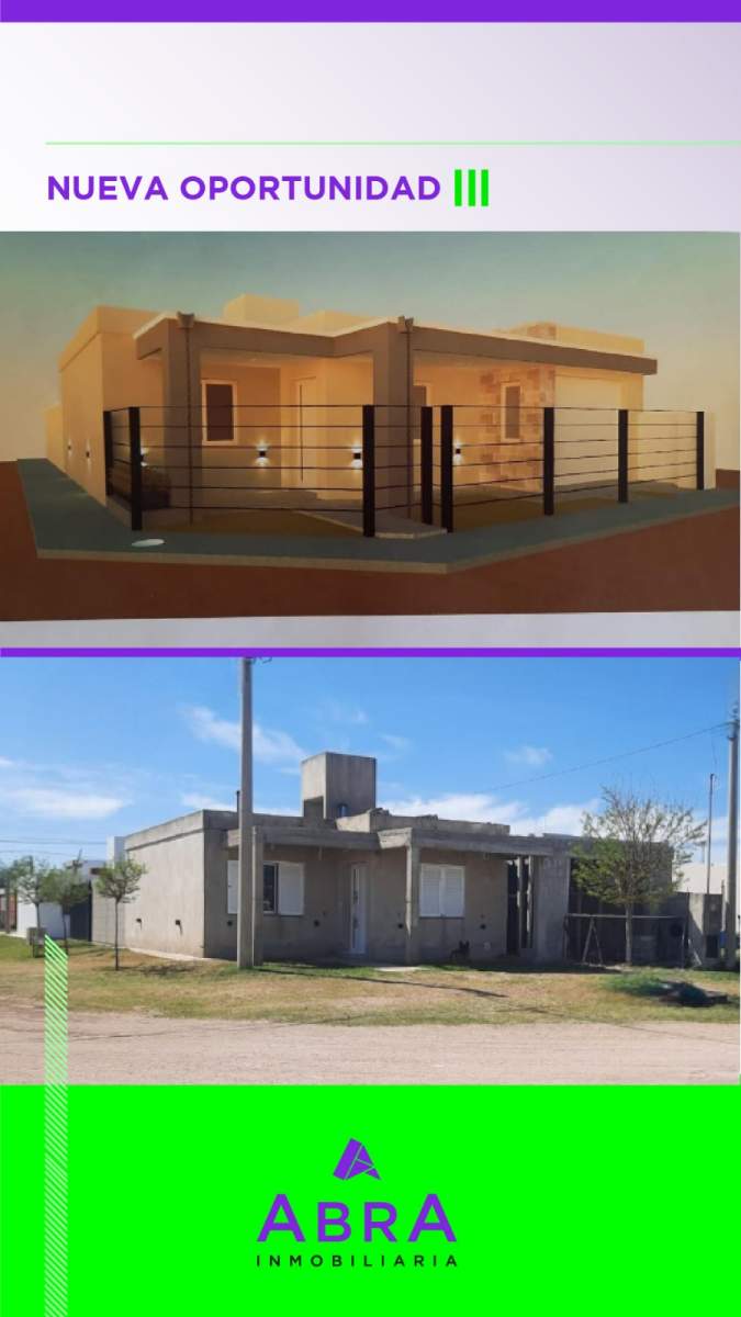 CALCHIN CASA EN VENTA