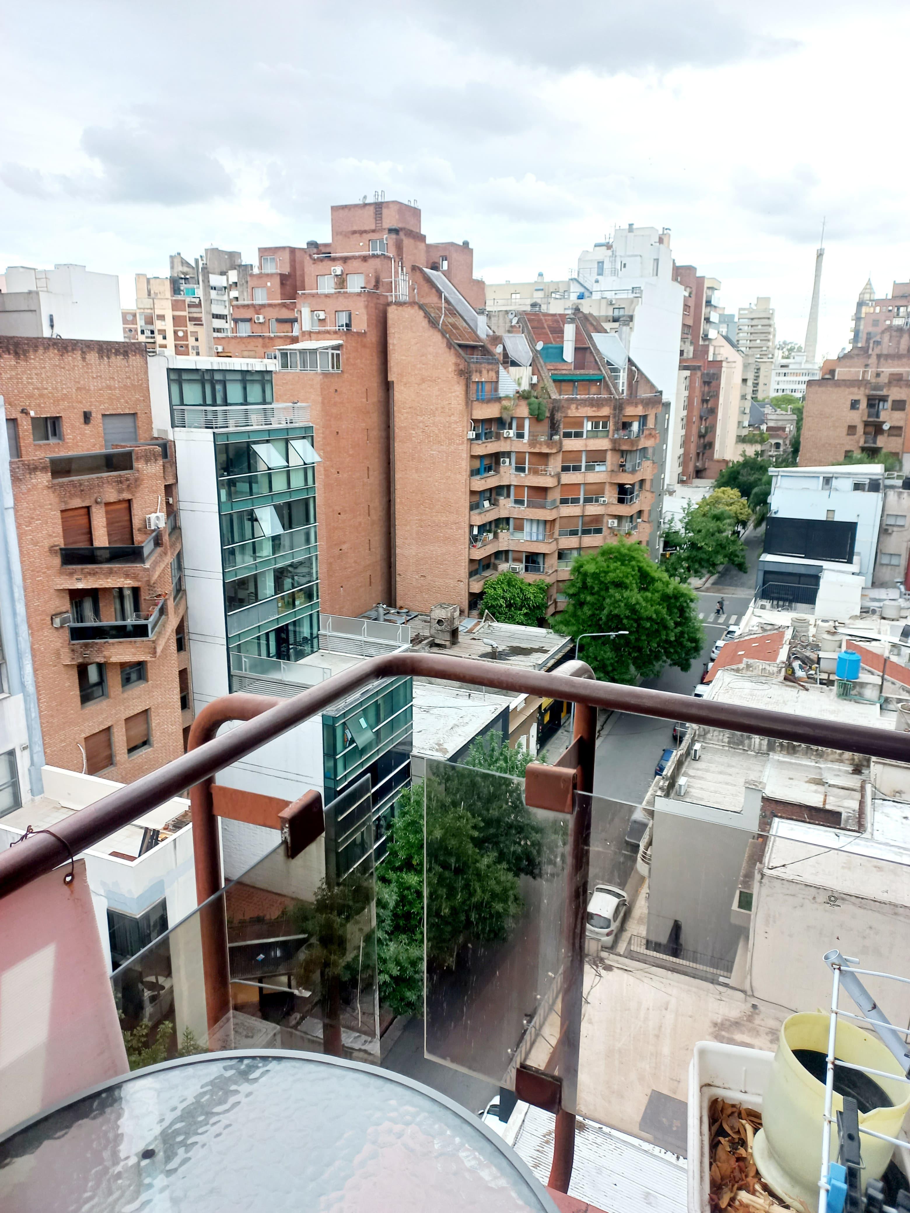Departamento 112 dormitorios en Nueva Córdoba  Larrañaga 32 (8 piso)