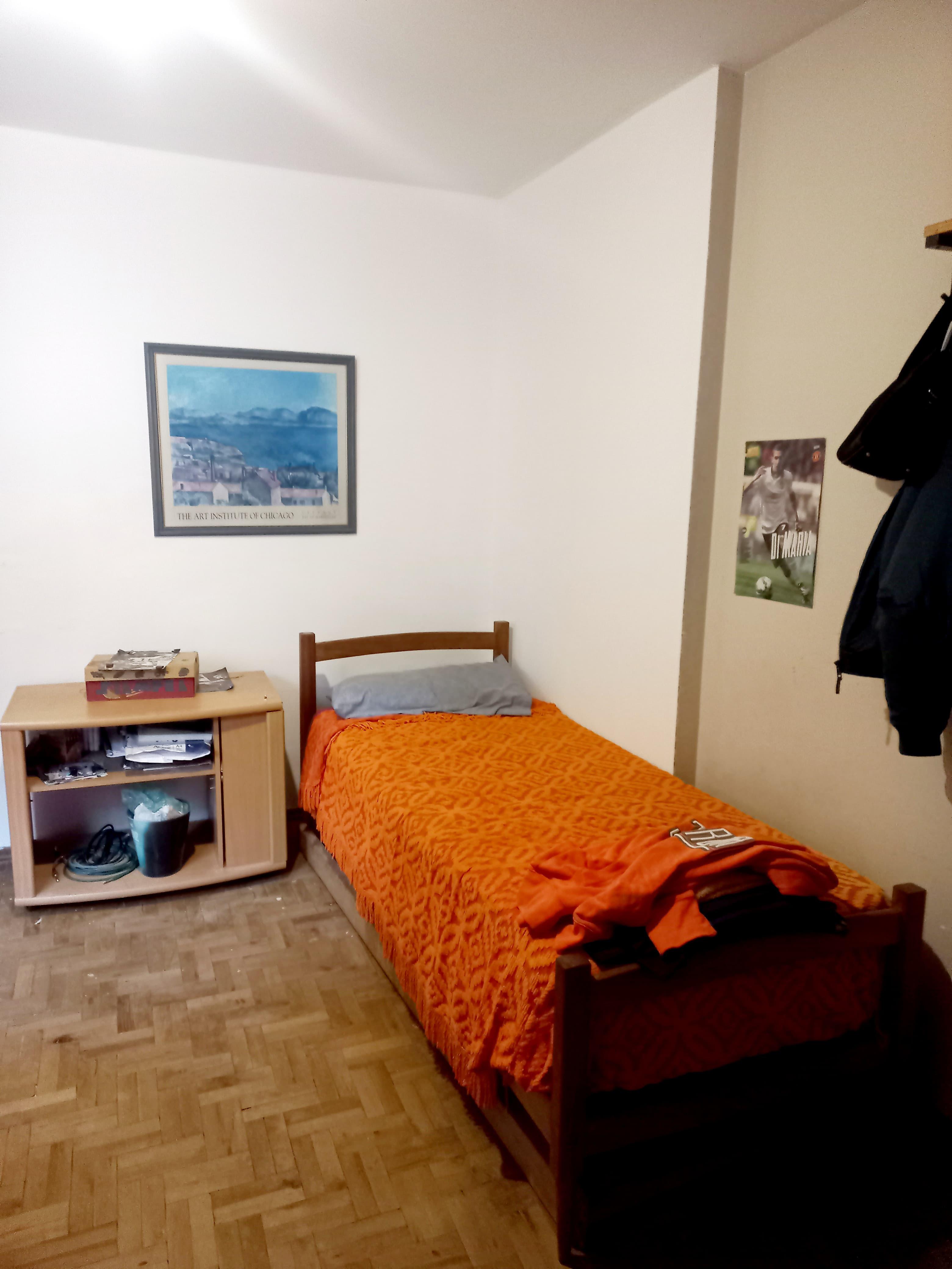 Departamento 112 dormitorios en Nueva Córdoba  Larrañaga 32 (8 piso)