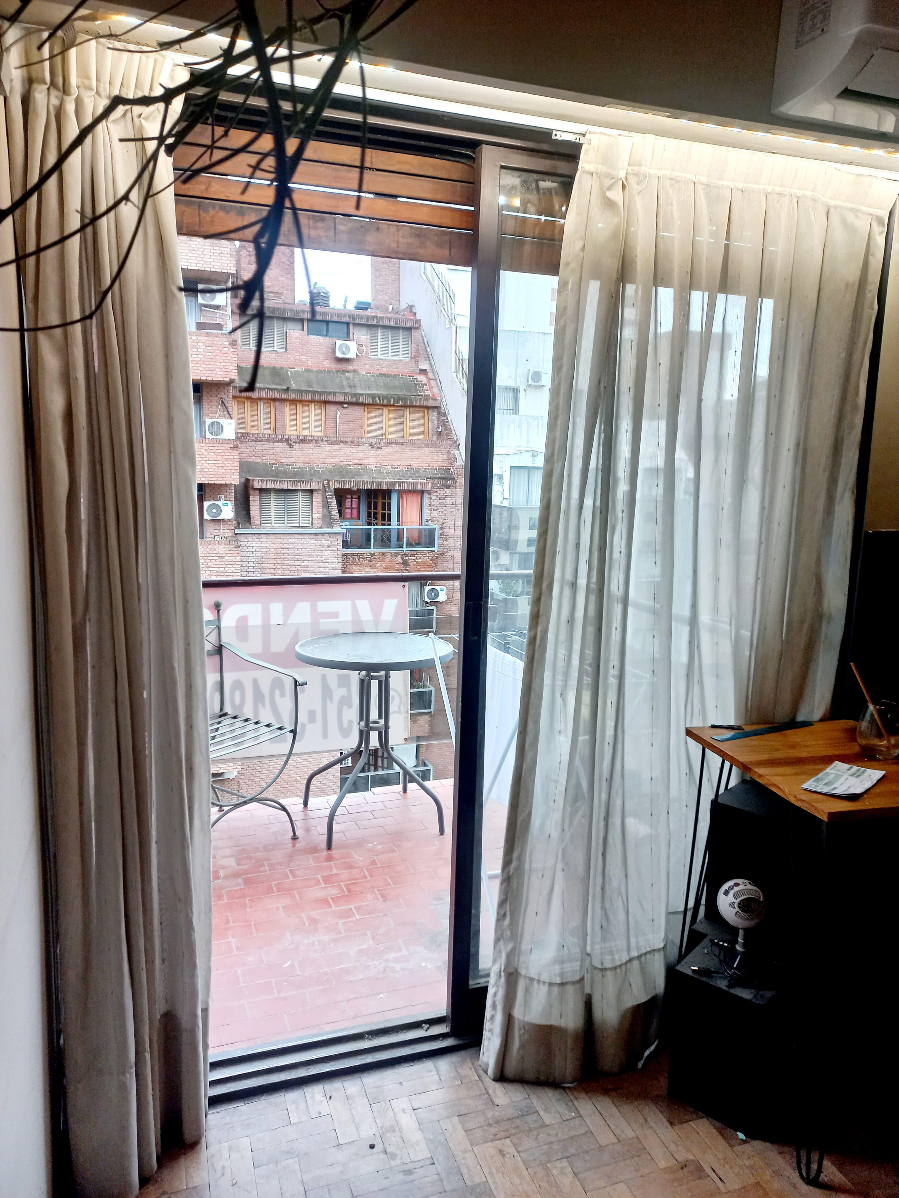 Departamento 112 dormitorios en Nueva Córdoba  Larrañaga 32 (8 piso)