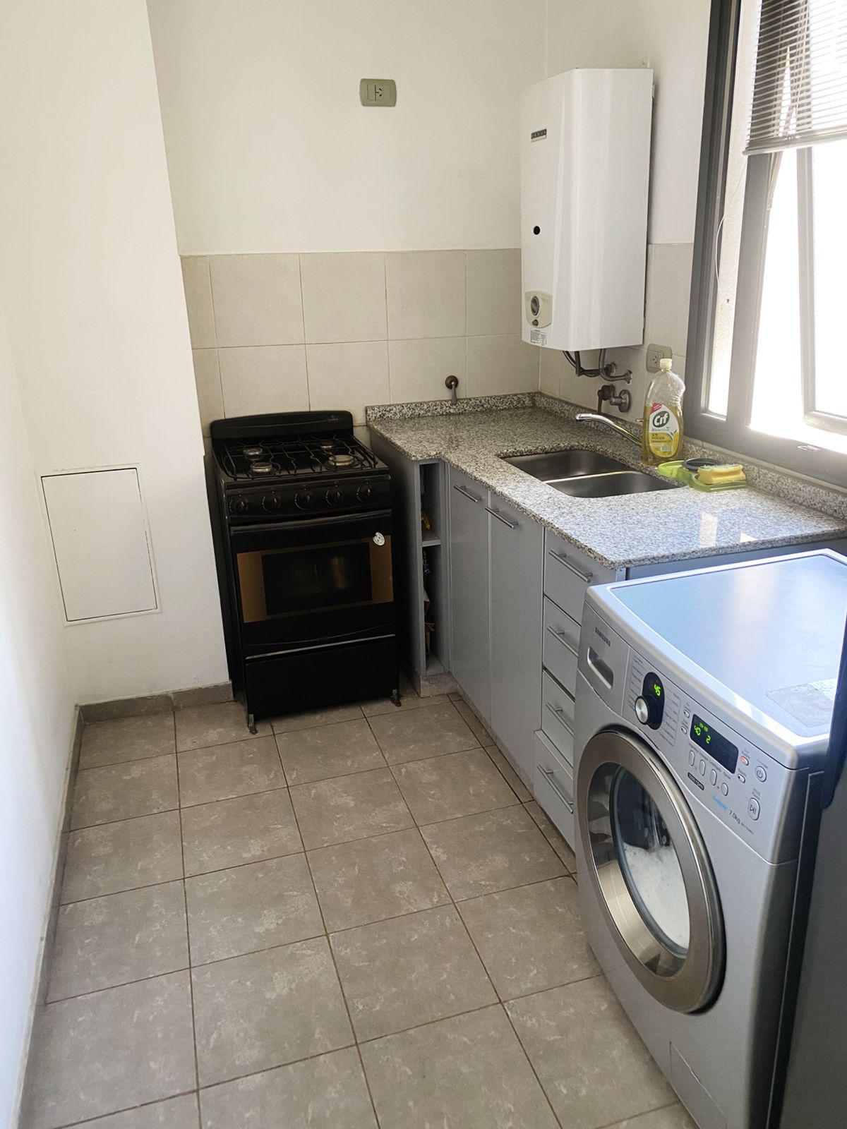 ALQUILO - DEPTO 1 DORM. CON TERRAZA