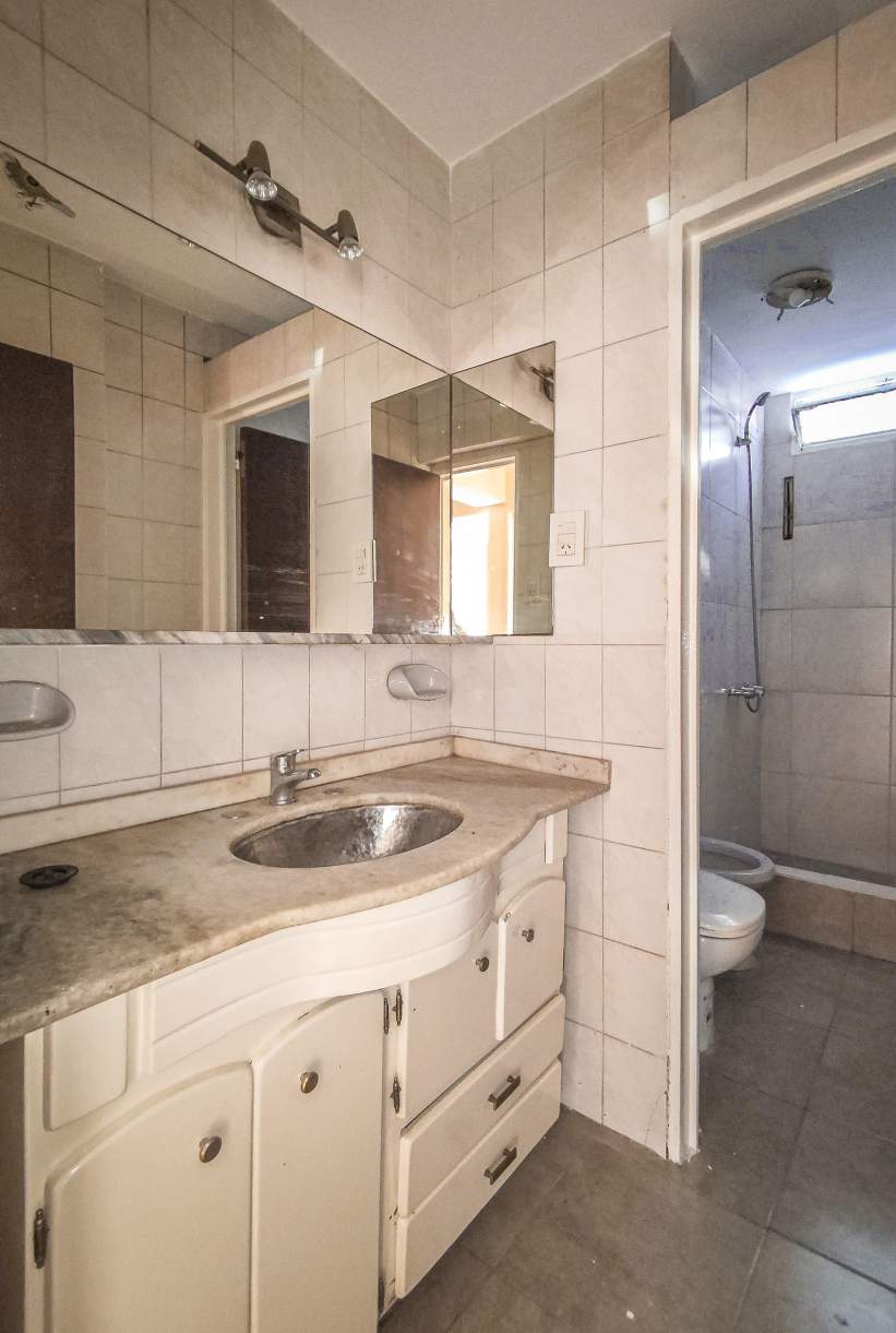 Vivir frente a La Cañada, con patio propio y asador  3 dormitorios, escritura inmediata