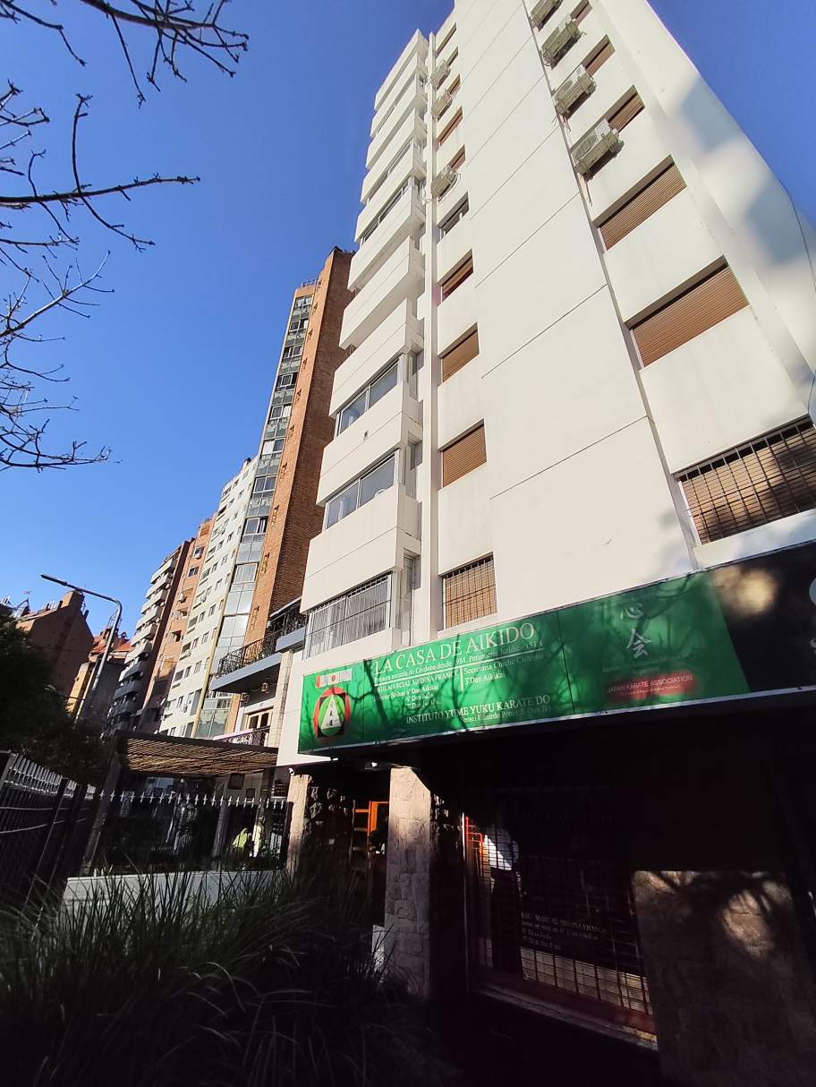 Vivir frente a La Cañada, con patio propio y asador  3 dormitorios, escritura inmediata