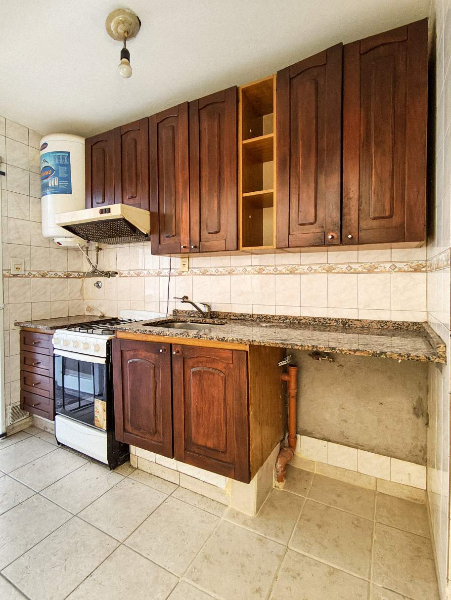 Vivir frente a La Cañada, con patio propio y asador  3 dormitorios, escritura inmediata