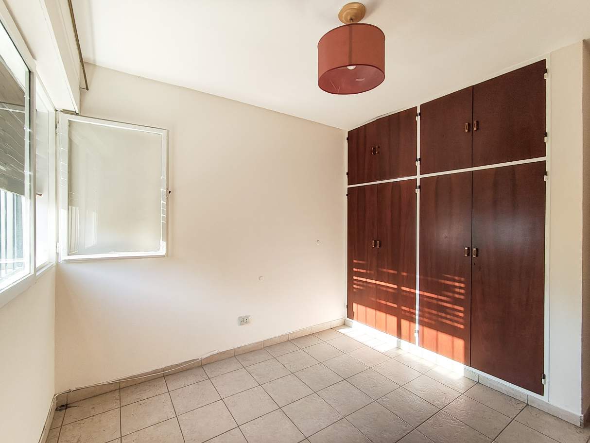 Vivir frente a La Cañada, con patio propio y asador  3 dormitorios, escritura inmediata