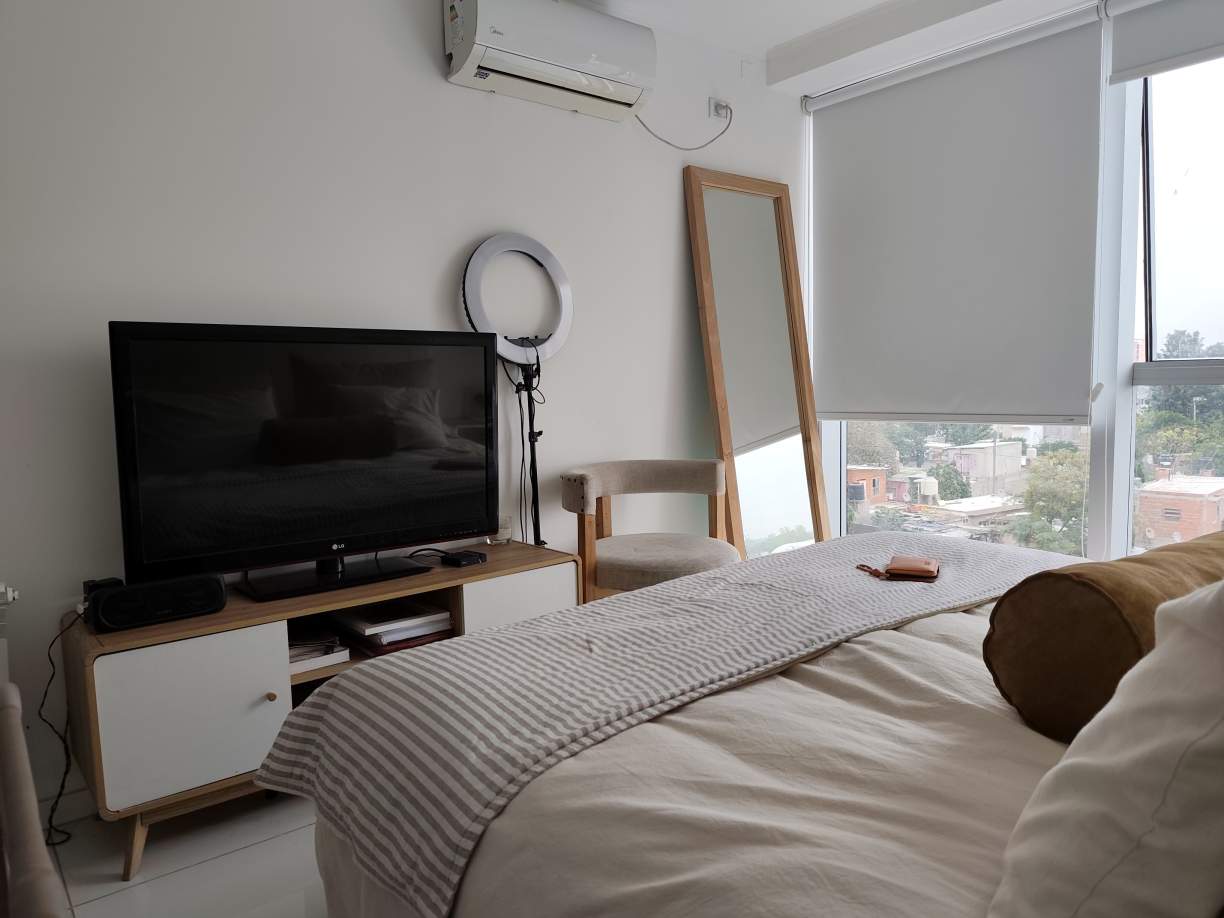 El Departamento de tus sueños en La Diva de GAMA. Acepta PERMUTA!