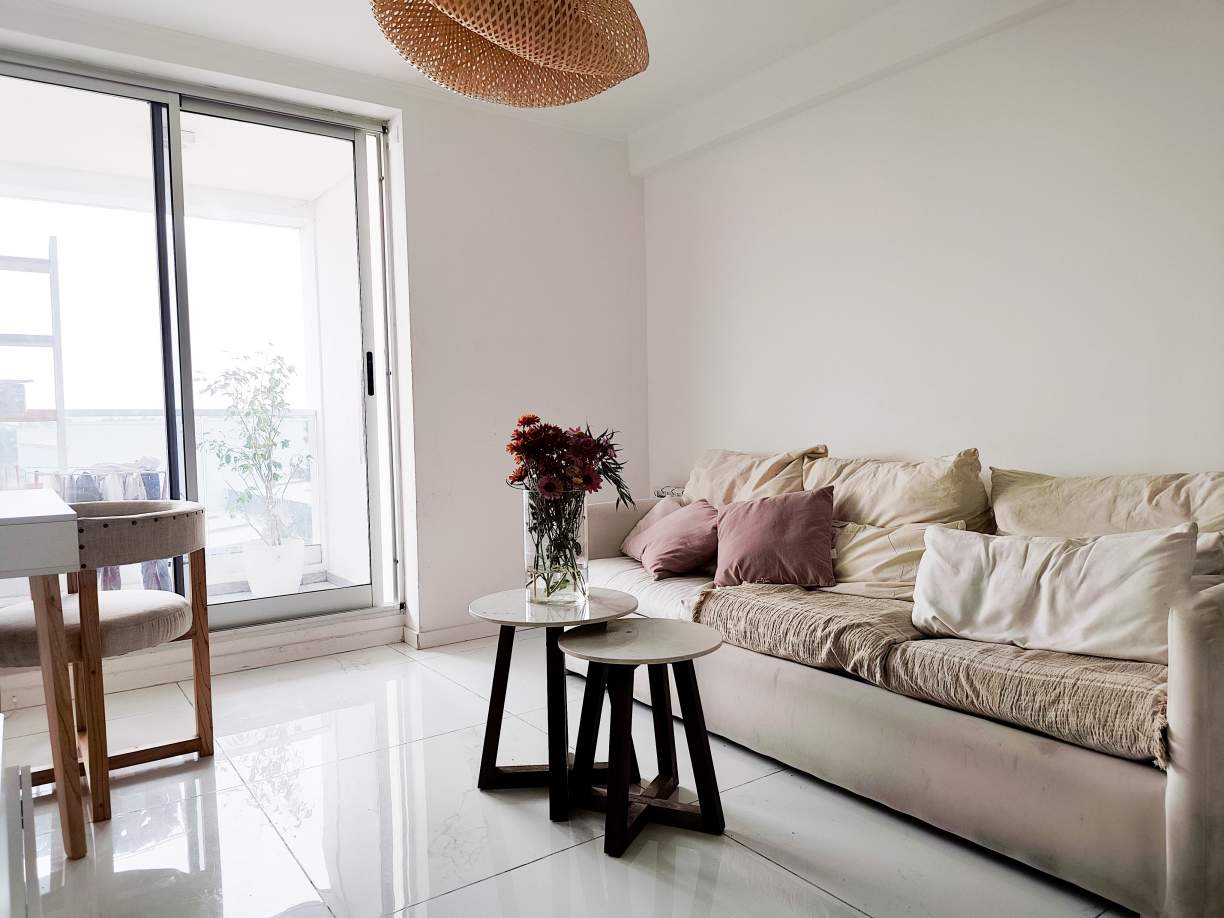 El Departamento de tus sueños en La Diva de GAMA. Acepta PERMUTA!