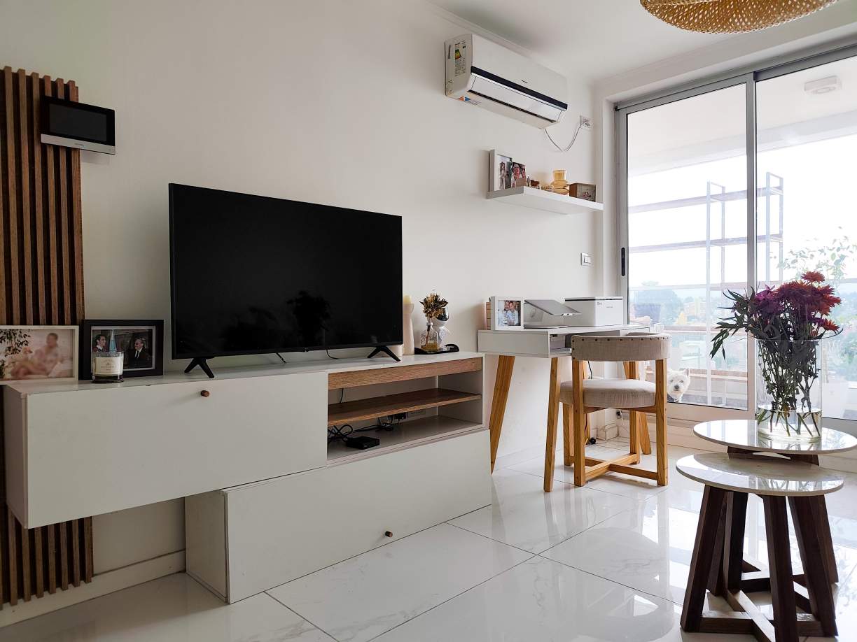 El Departamento de tus sueños en La Diva de GAMA. Acepta PERMUTA!