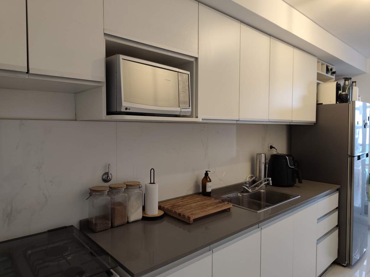 El Departamento de tus sueños en La Diva de GAMA. Acepta PERMUTA!