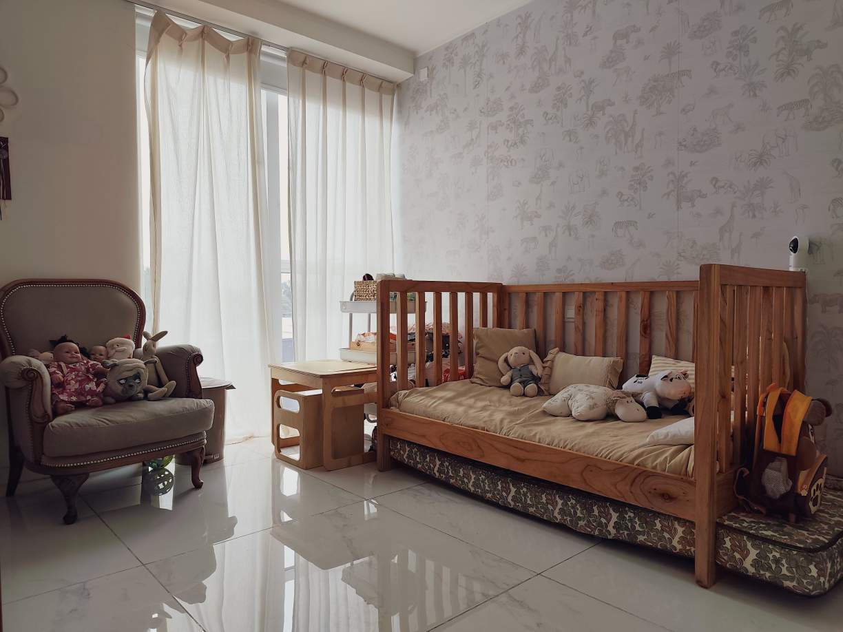 El Departamento de tus sueños en La Diva de GAMA. Acepta PERMUTA!