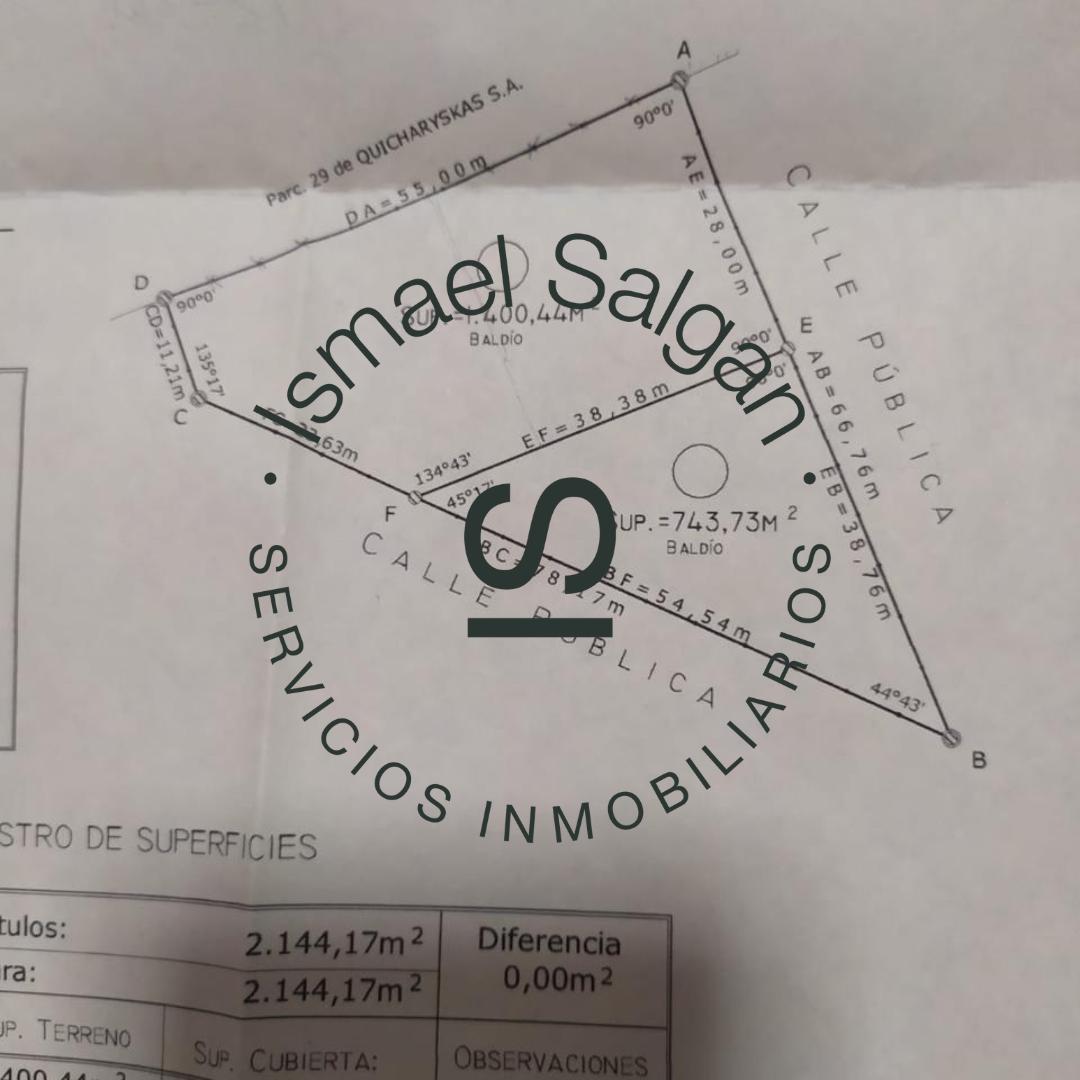 Lotes en El Perchel de Mendiolaza