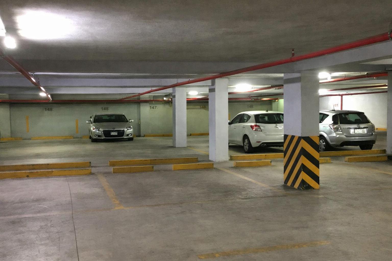 Cochera en Terraforte 1