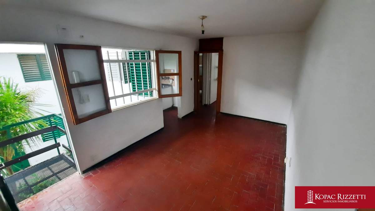 ALBERDI (LA RIOJA 2128) - ALQUILER DEPARTAMENTO 1 DORM.