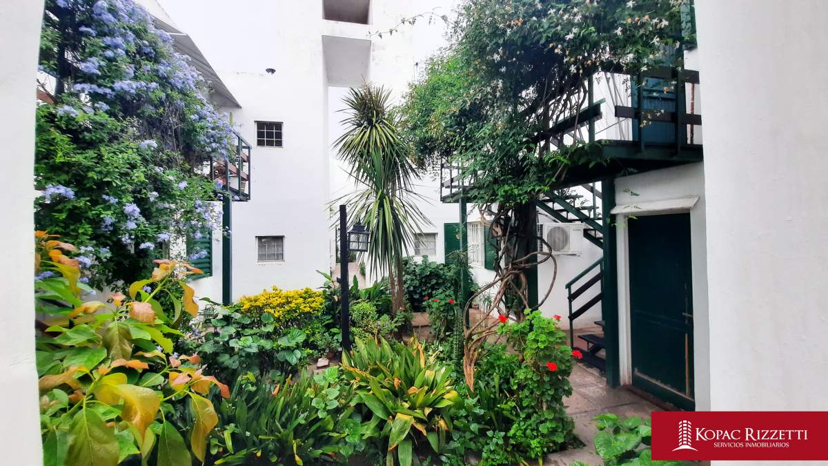 ALBERDI (LA RIOJA 2128) - ALQUILER DEPARTAMENTO 1 DORM.