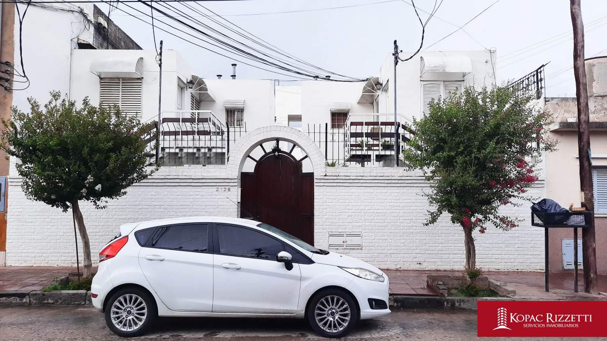 ALBERDI (LA RIOJA 2128) - ALQUILER DEPARTAMENTO 1 DORM.