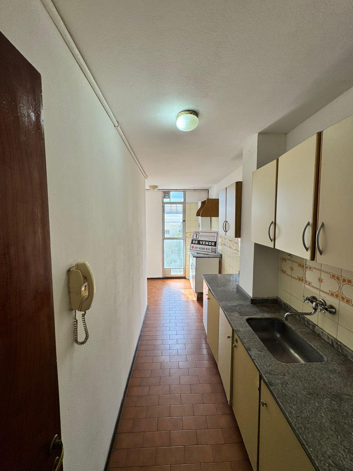 Departamento en venta en Alberdi 2 dormitorios