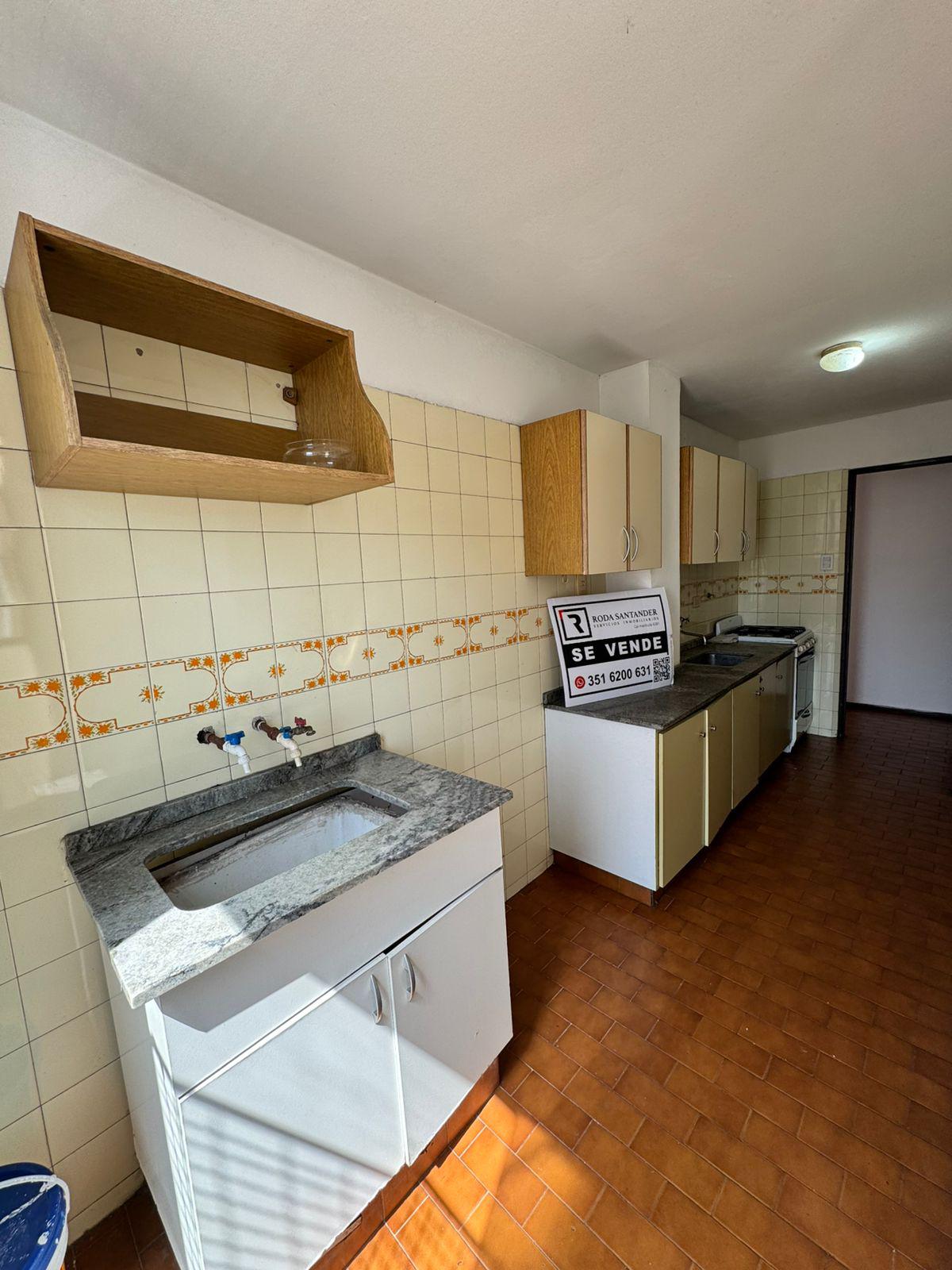 Departamento en venta en Alberdi 2 dormitorios