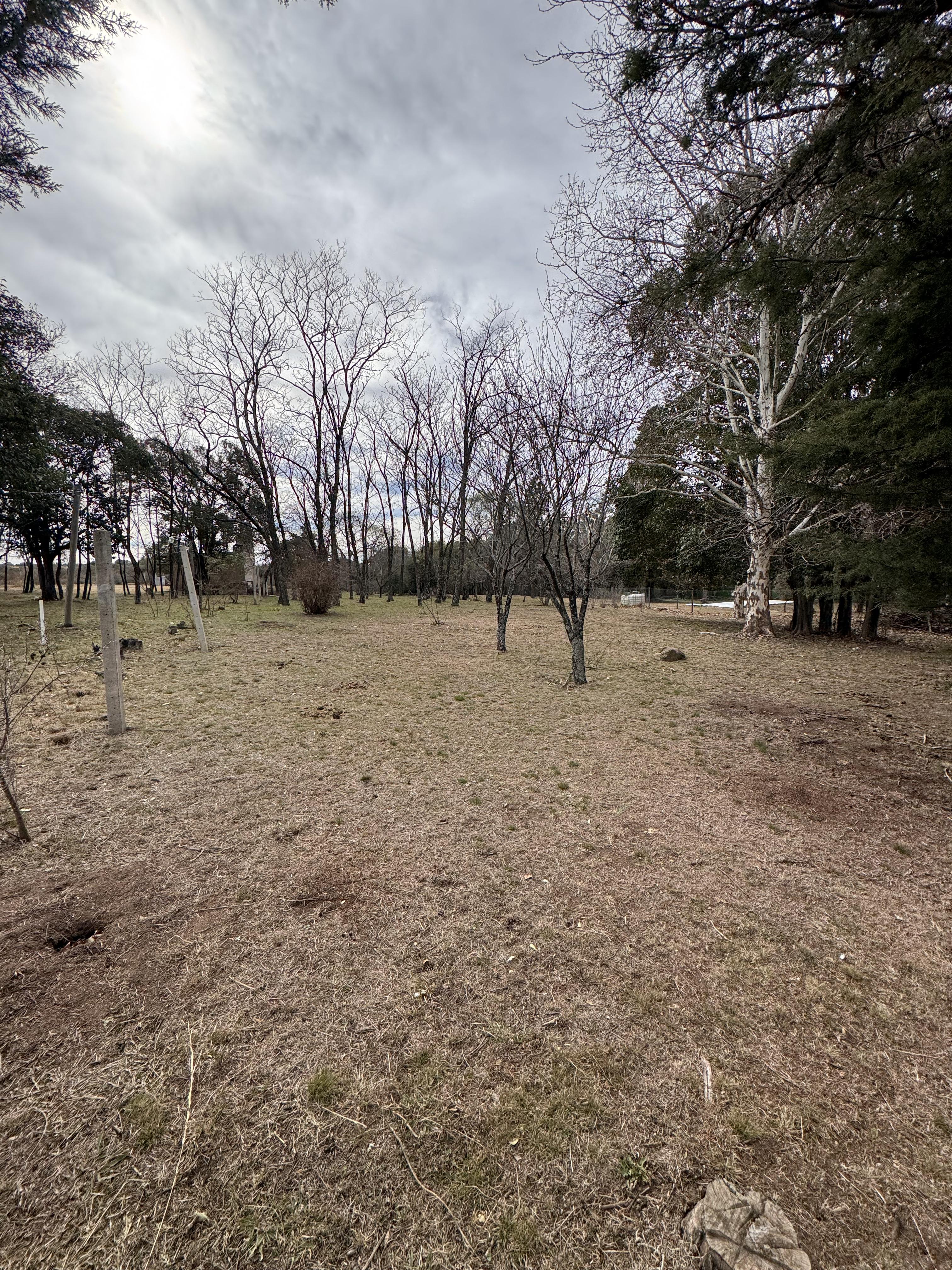 Lote en  venta en Mallín