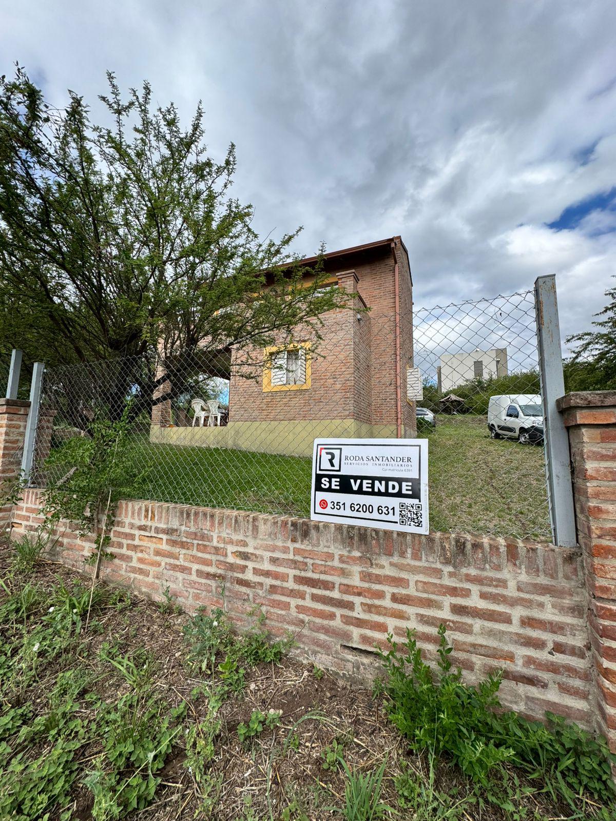 Casa en venta