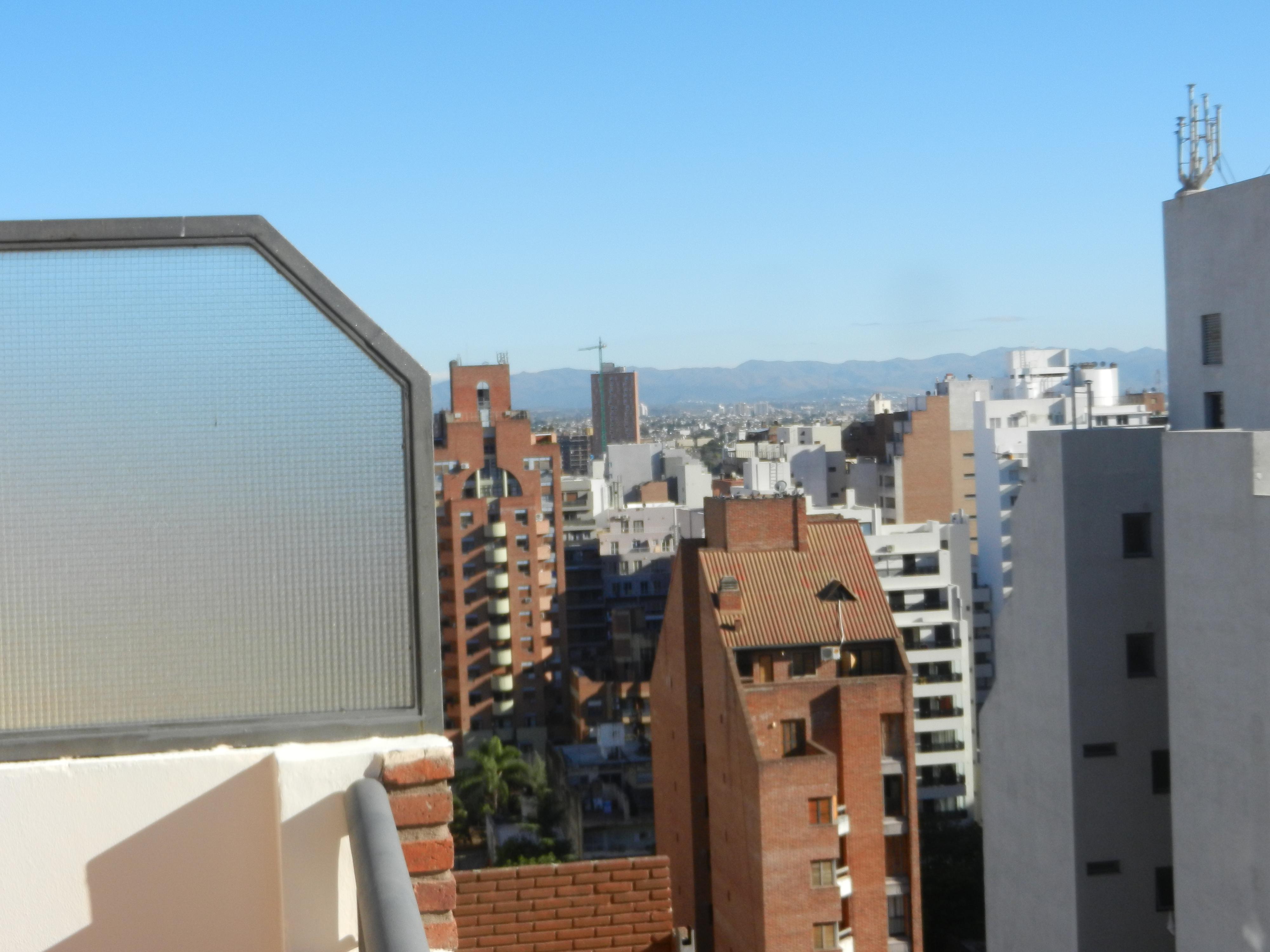 Duplex en Venta Nueva Córdoba 1 dorm 2 balcones