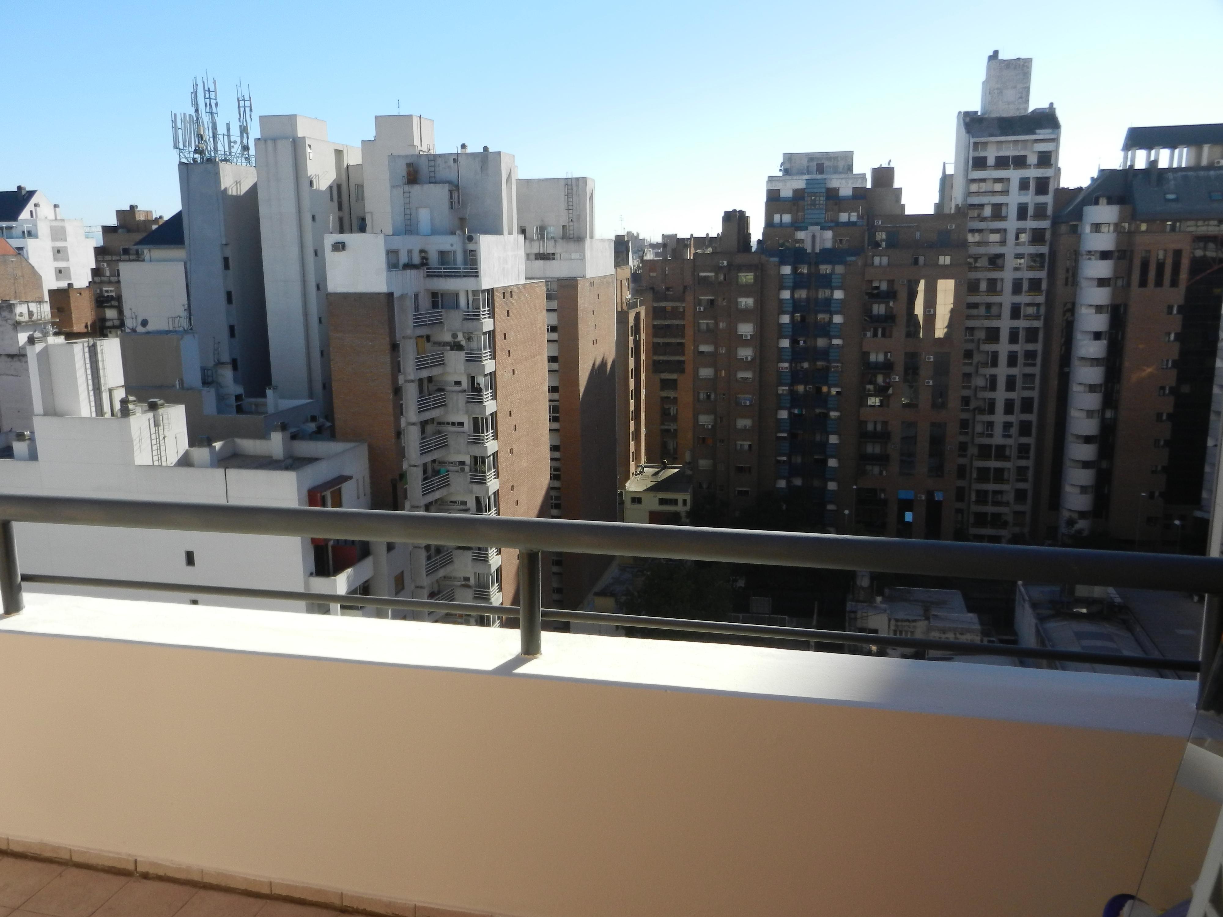 Duplex en Venta Nueva Córdoba 1 dorm 2 balcones