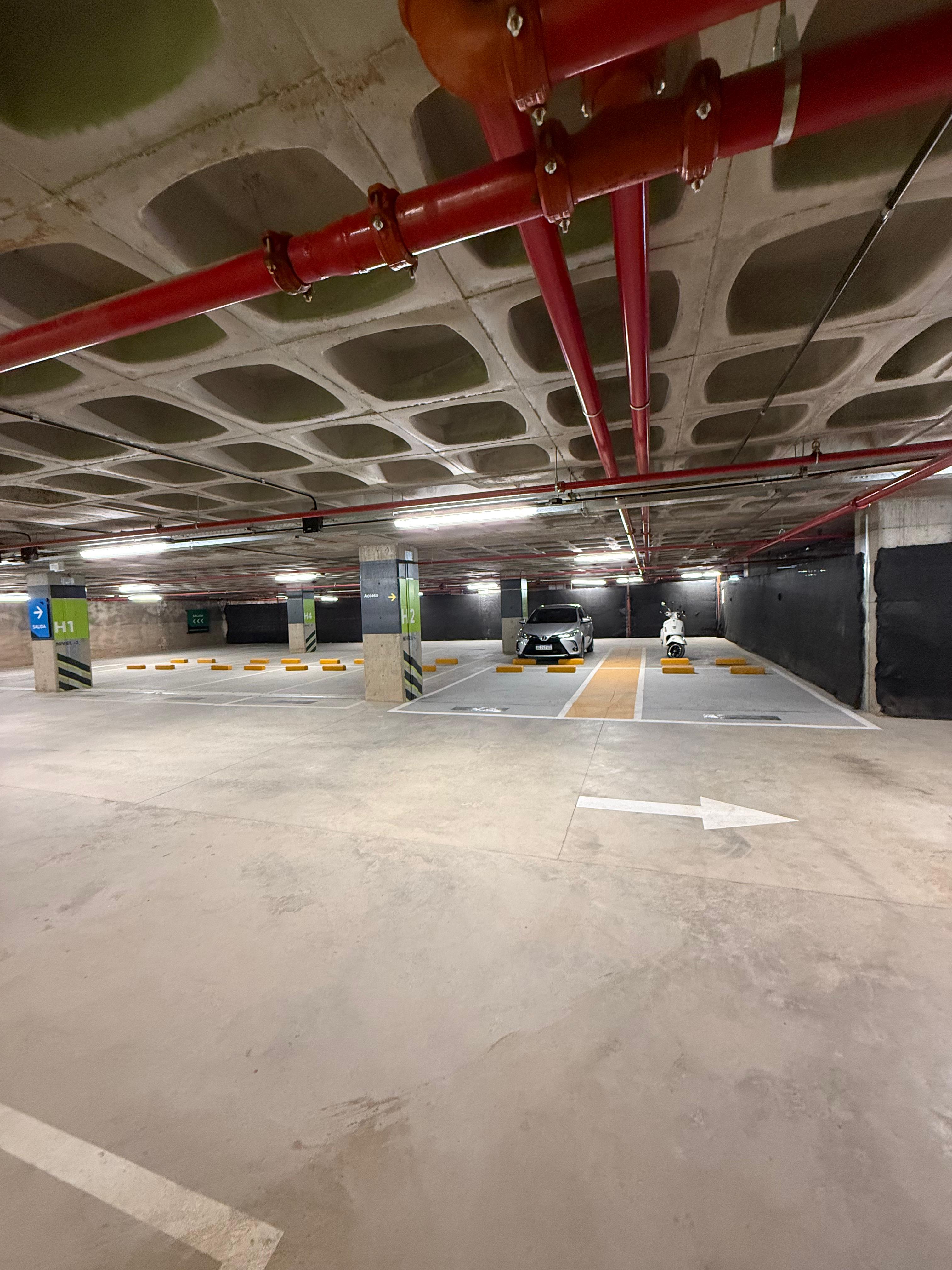 COCHERA EN ALQUILER EN NUEVA CÓRDOBA - POCITO