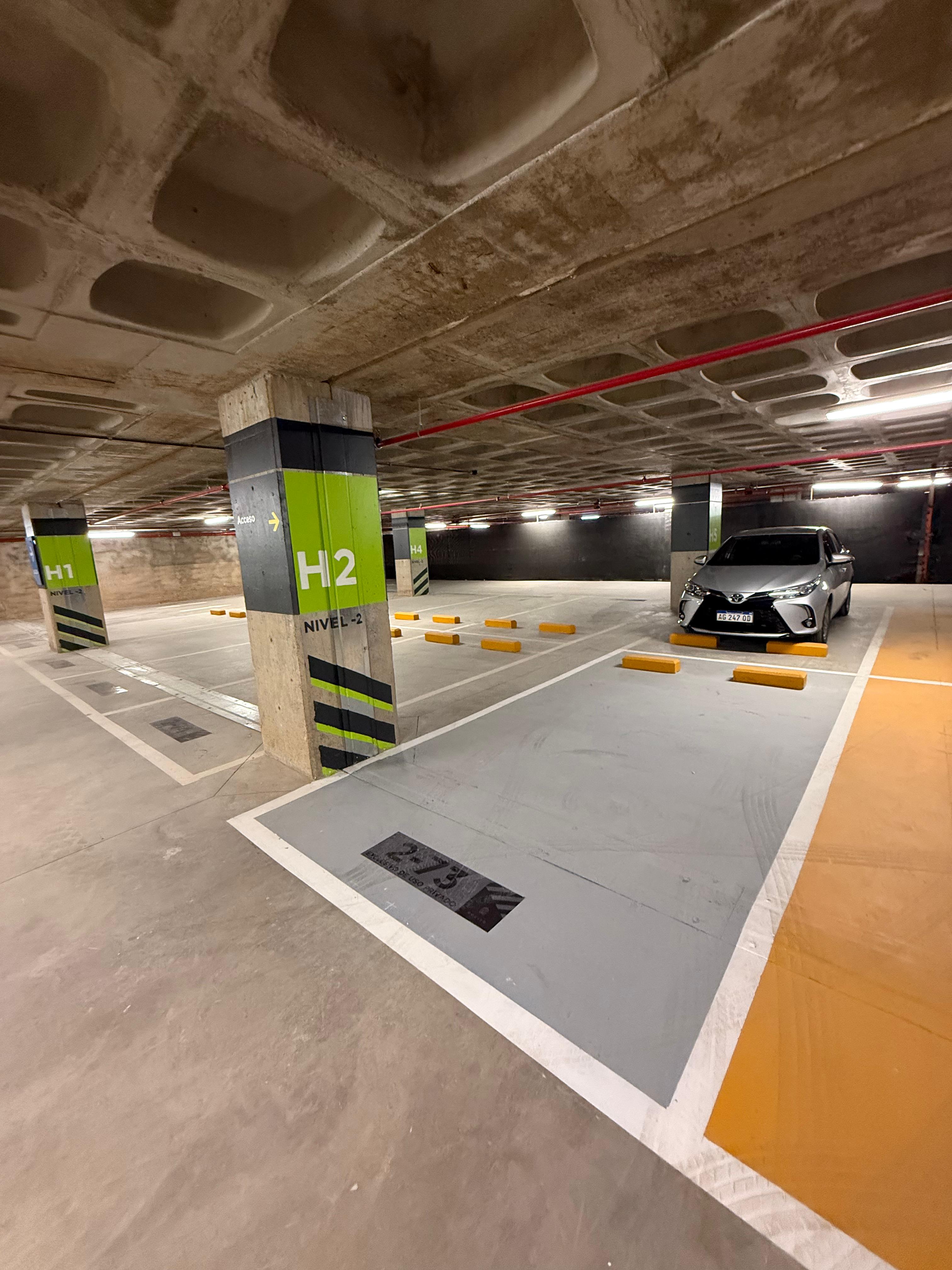 COCHERA EN ALQUILER EN NUEVA CÓRDOBA - POCITO