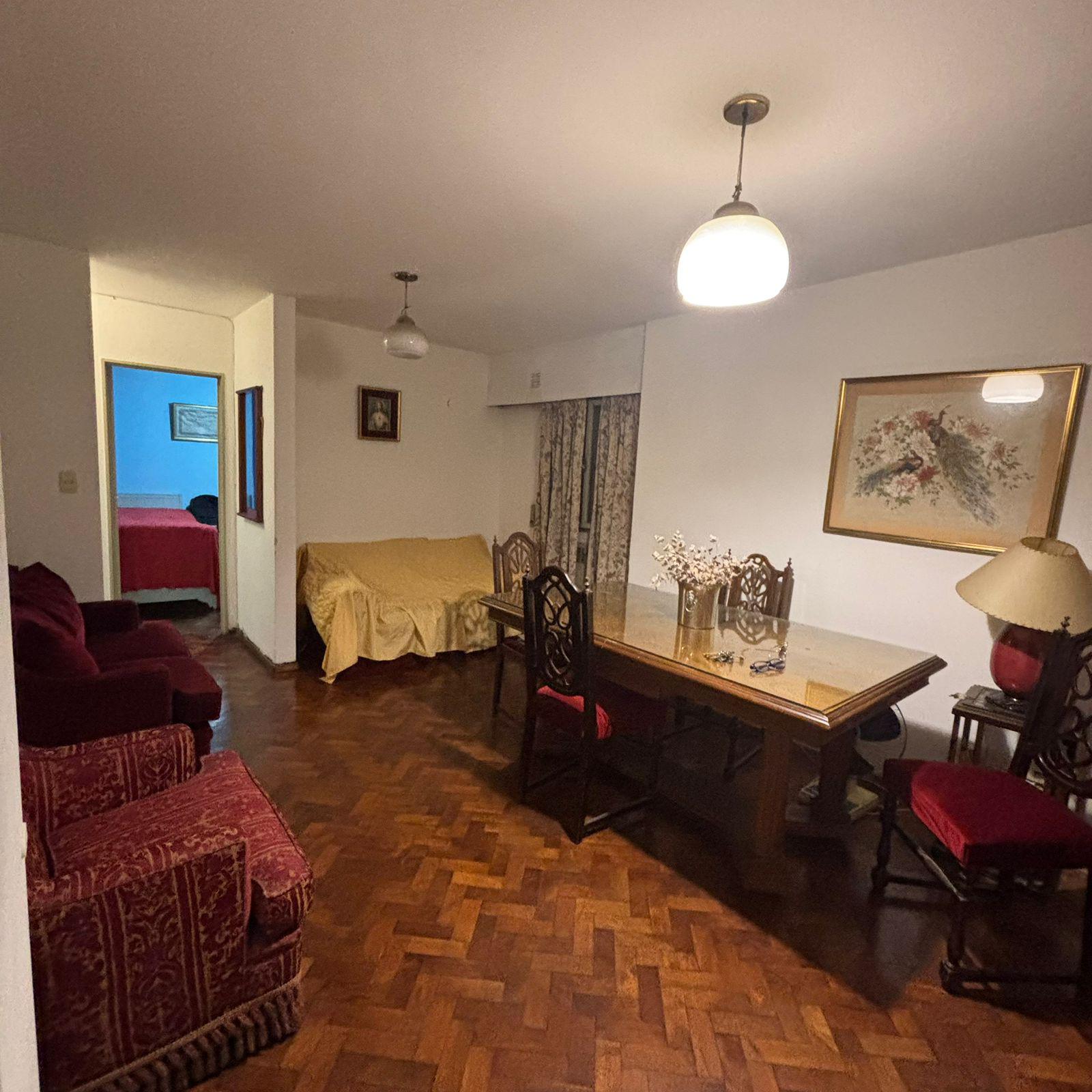 DEPARTAMENTO EN VENTA CENTRO