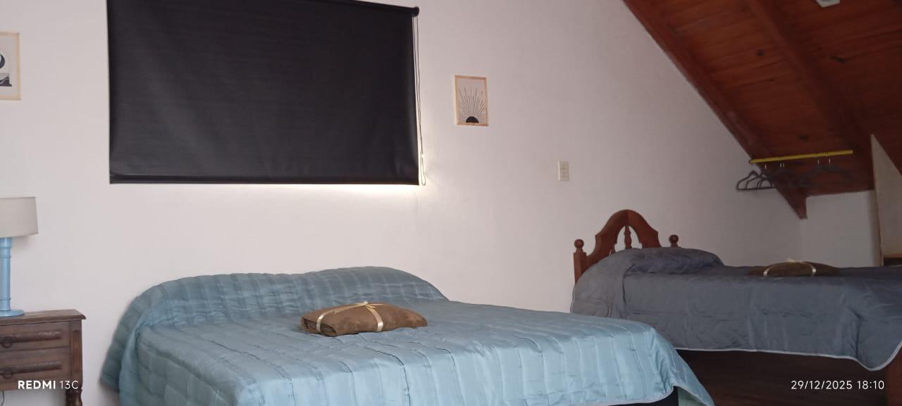 CABAÑAS PARA ALQUILAR POR DIA COMUNA SAN ROQUE