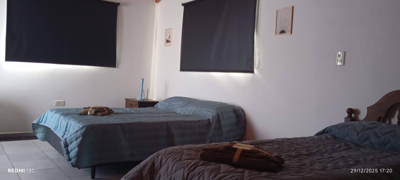 CABAÑAS PARA ALQUILAR POR DIA COMUNA SAN ROQUE