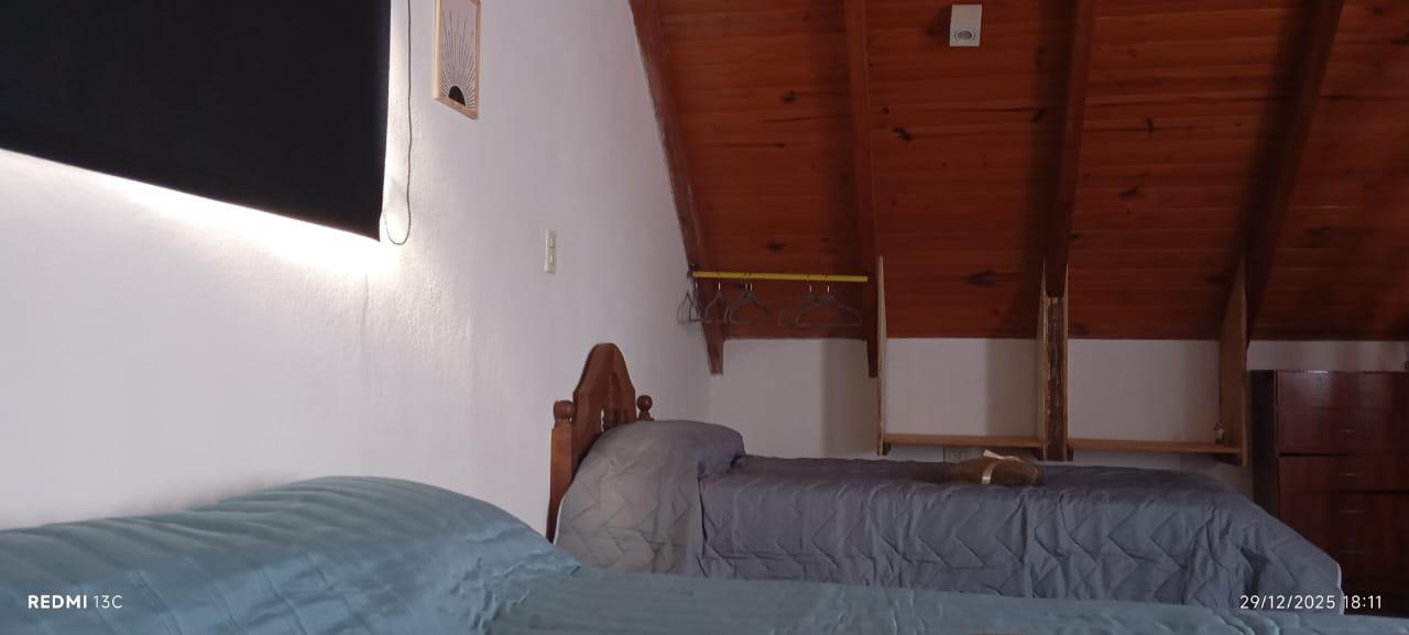 CABAÑAS PARA ALQUILAR POR DIA COMUNA SAN ROQUE