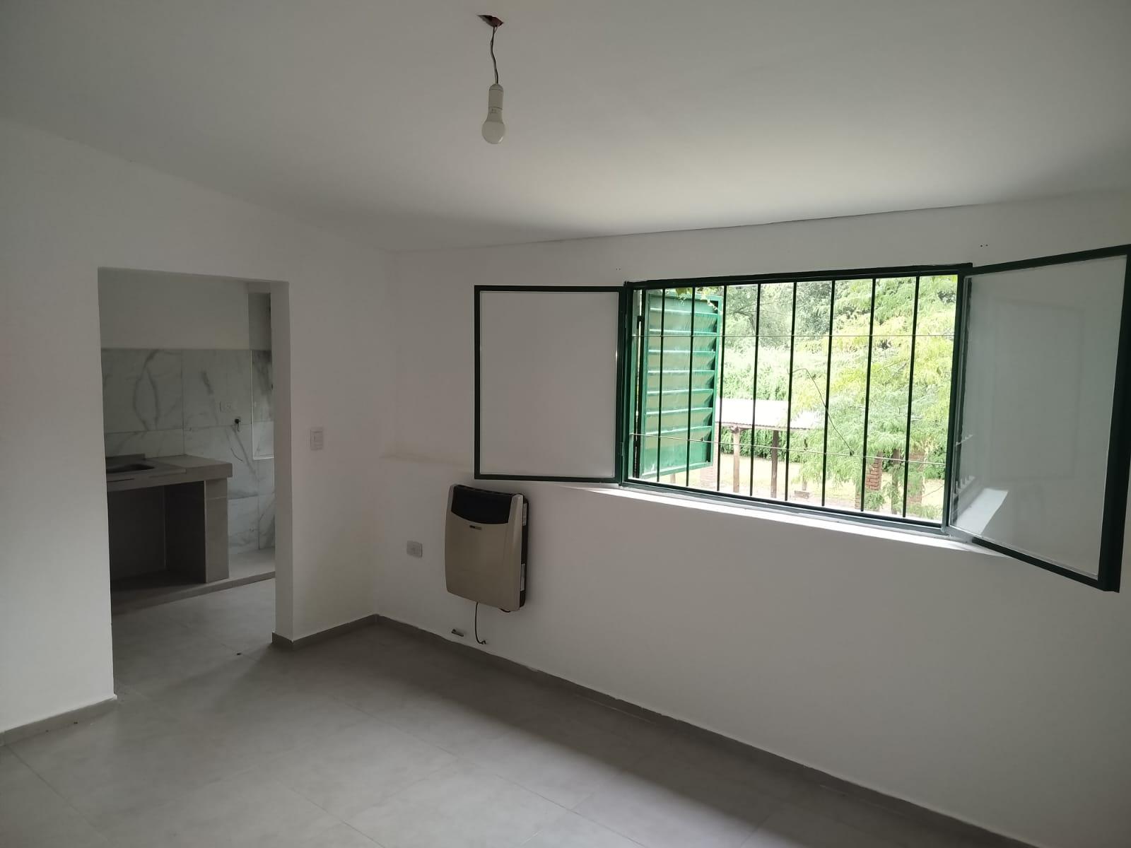 Departamento en alquiler en Anisacate