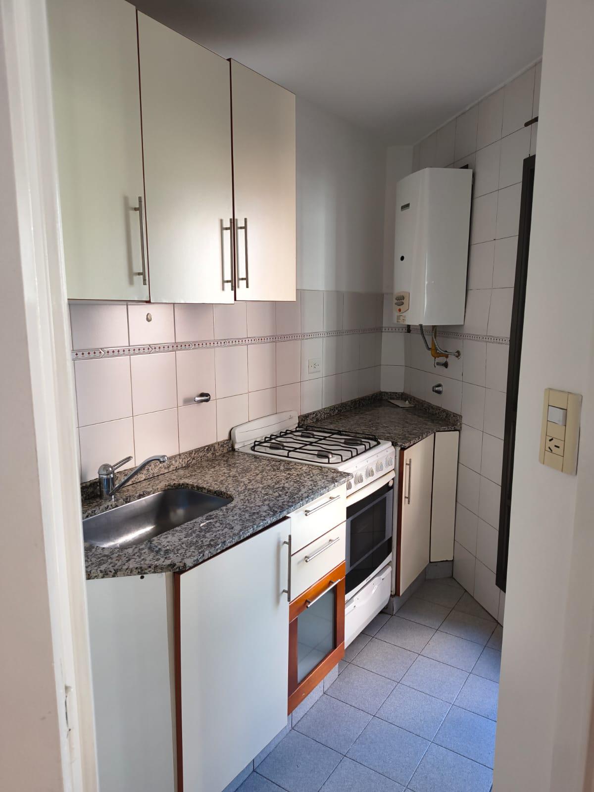 Hermoso semipiso de dos dormitorios en alquiler Nueva Córdoba