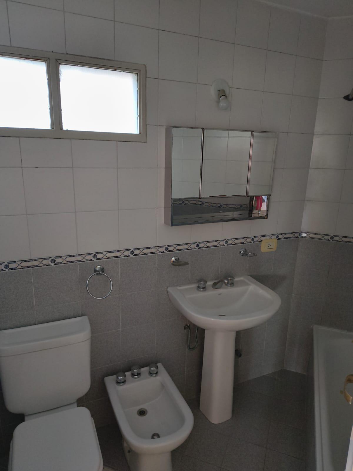 Hermoso semipiso de dos dormitorios en alquiler Nueva Córdoba