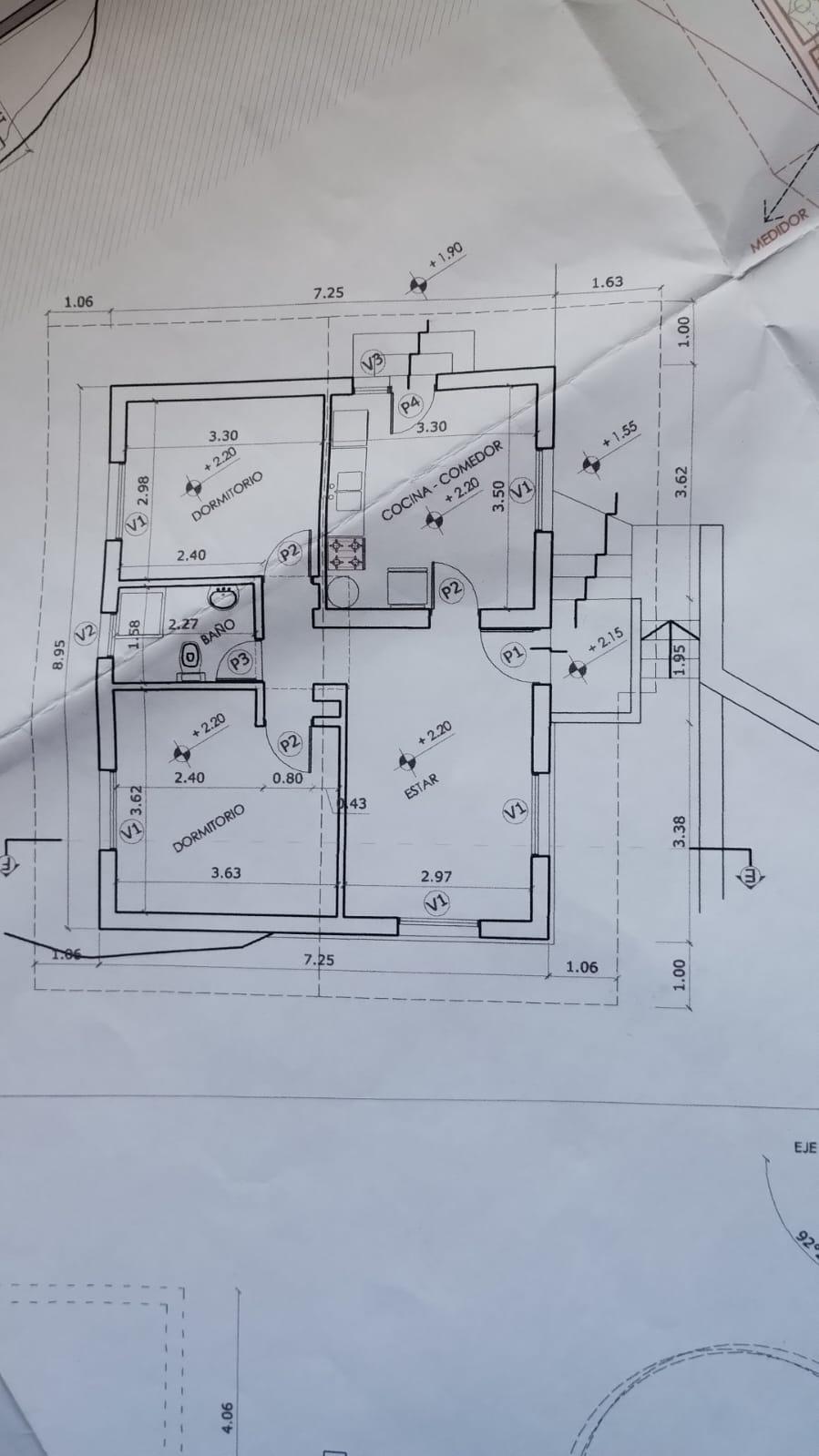 Oportunidad 2 locales comerciales y casa principal, con servicios y Escritura