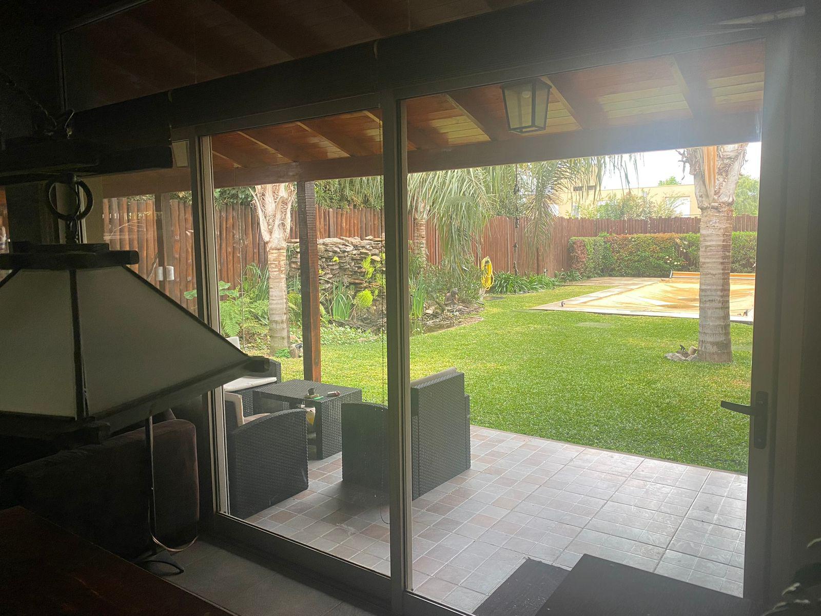 Alquiler permanente casa de 3 dormitorios en Country La Reserva