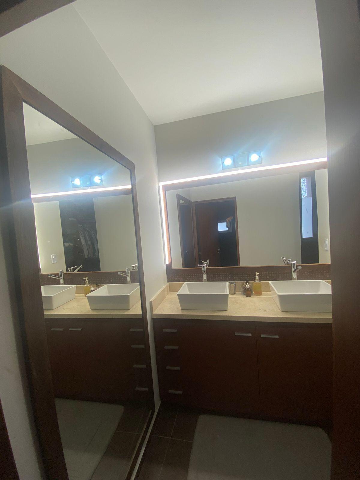 Alquiler permanente casa de 3 dormitorios en Country La Reserva