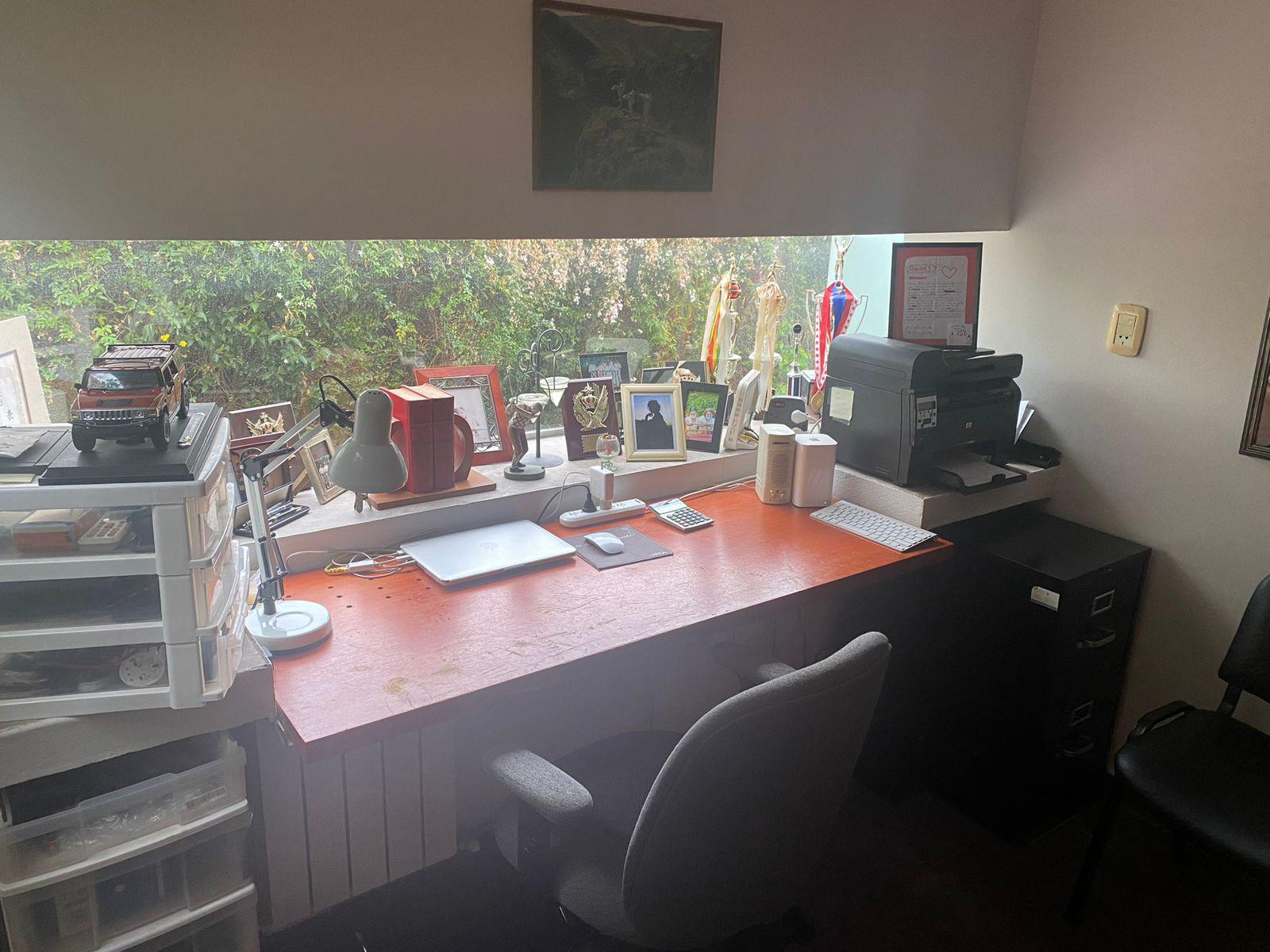 Alquiler permanente casa de 3 dormitorios en Country La Reserva