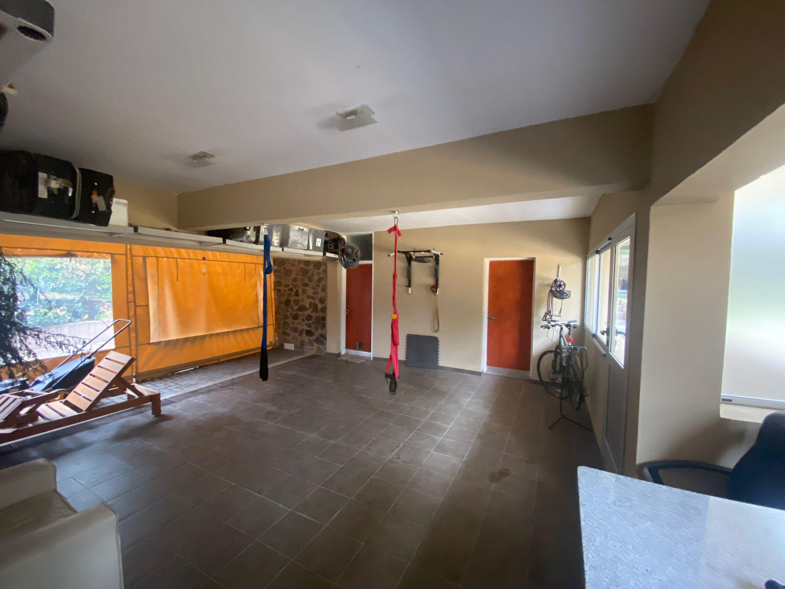 Alquiler permanente casa de 3 dormitorios en Country La Reserva