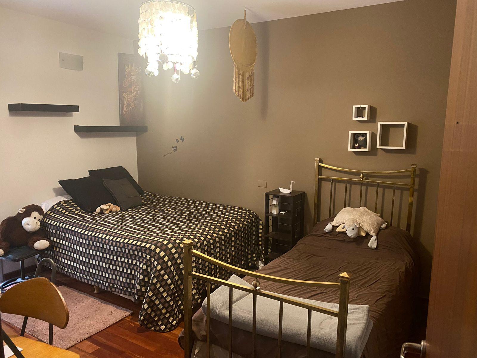 Alquiler permanente casa de 3 dormitorios en Country La Reserva