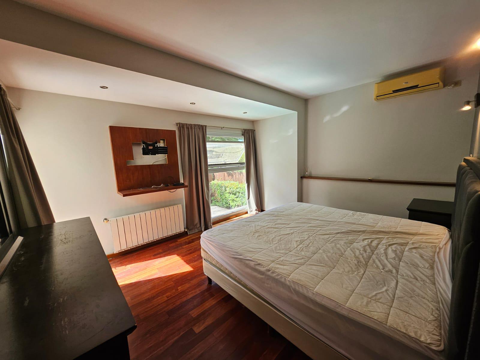 Alquiler permanente casa de 3 dormitorios en Country La Reserva