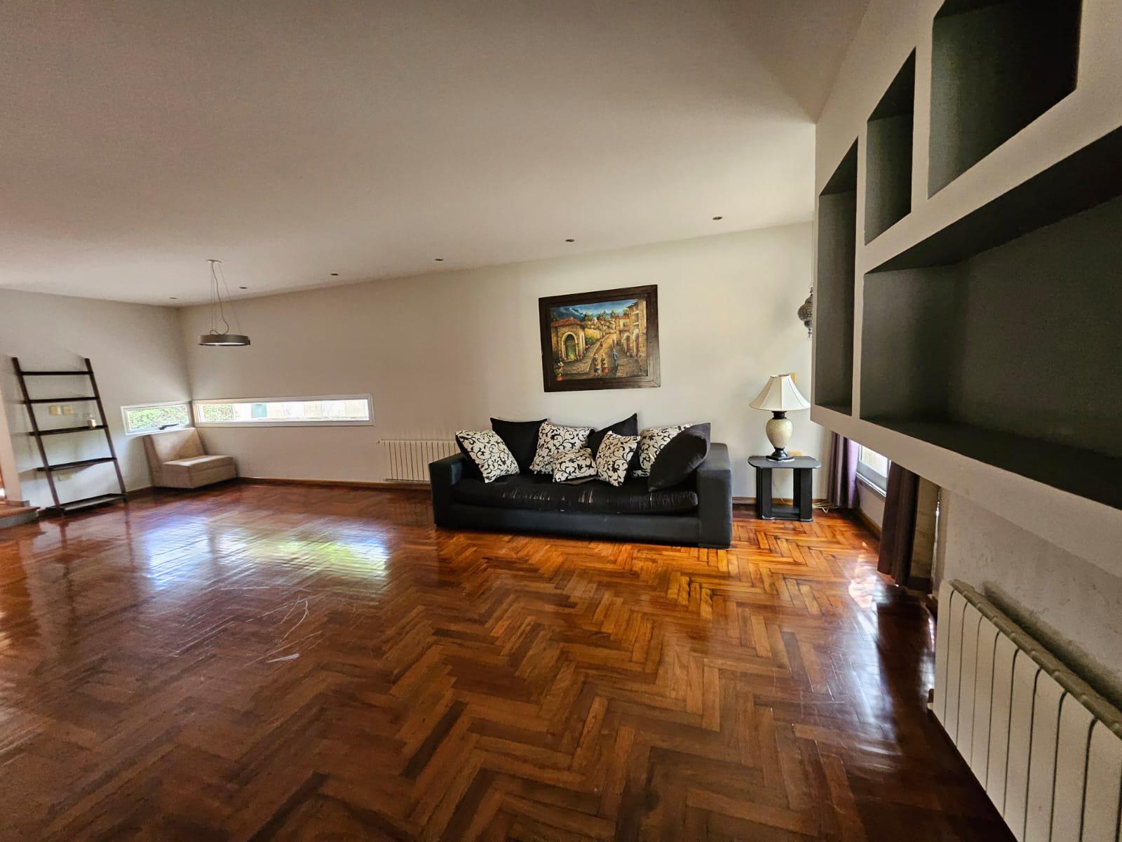 Alquiler permanente casa de 3 dormitorios en Country La Reserva