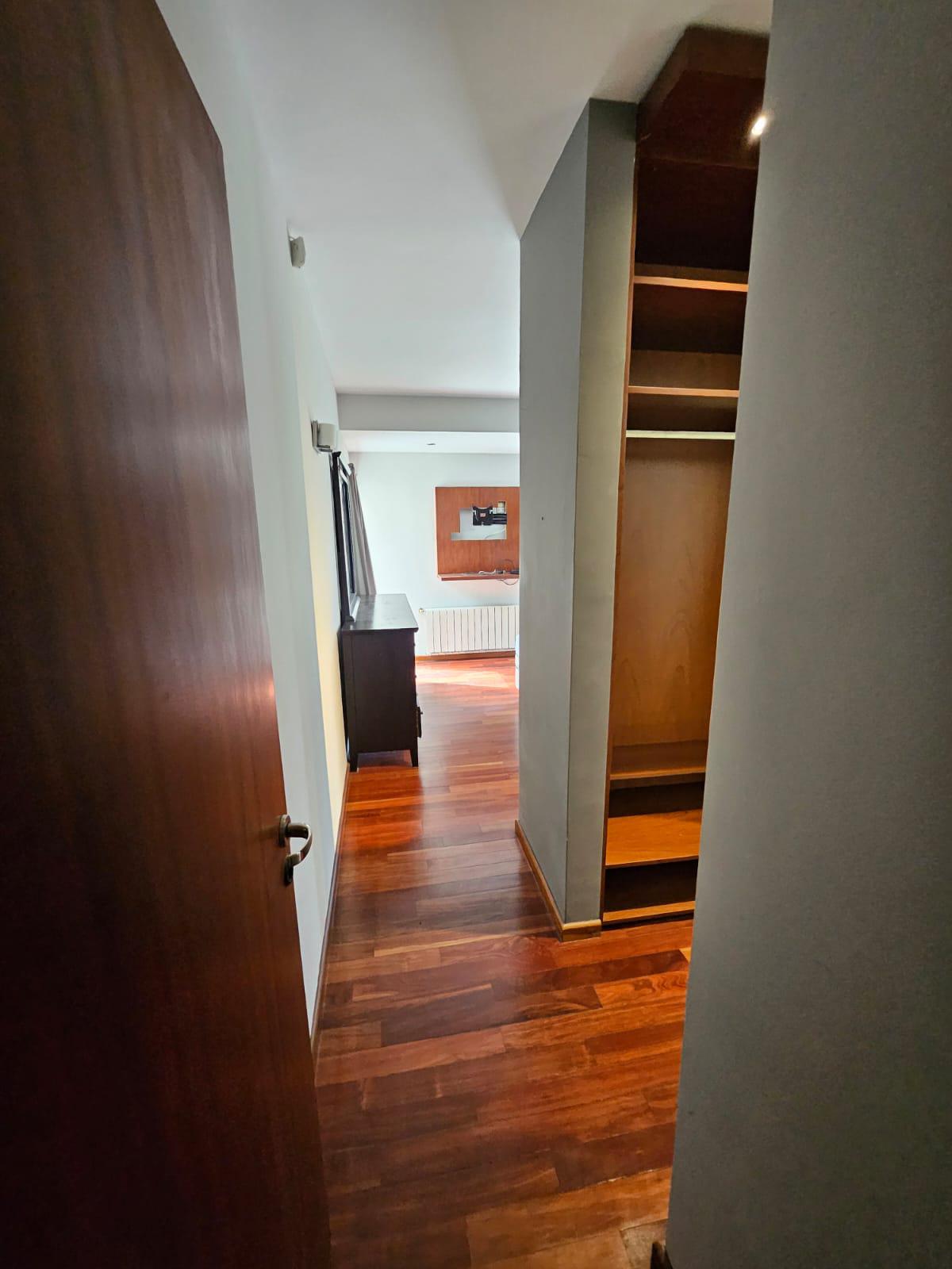 Alquiler permanente casa de 3 dormitorios en Country La Reserva