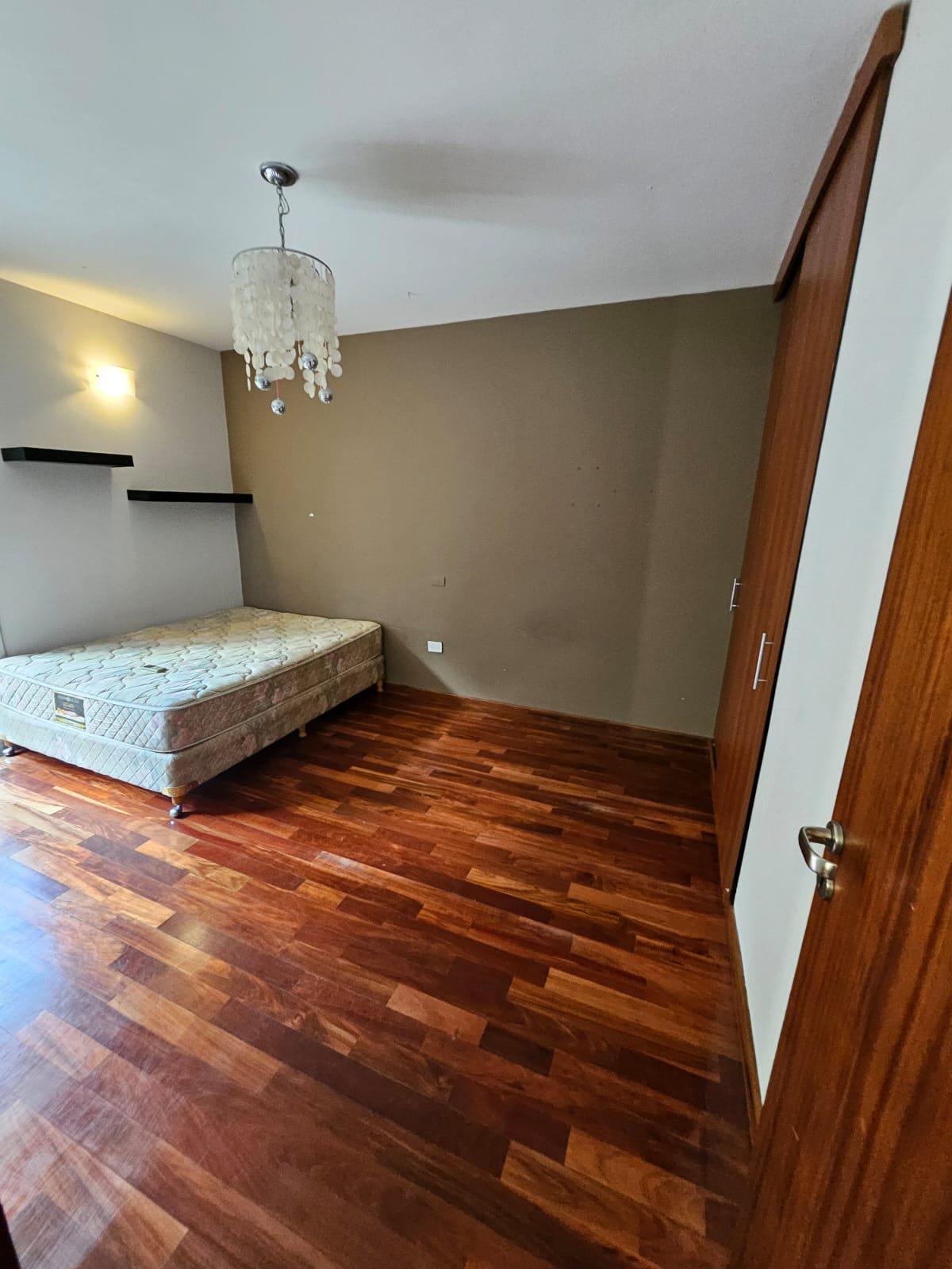 Alquiler permanente casa de 3 dormitorios en Country La Reserva