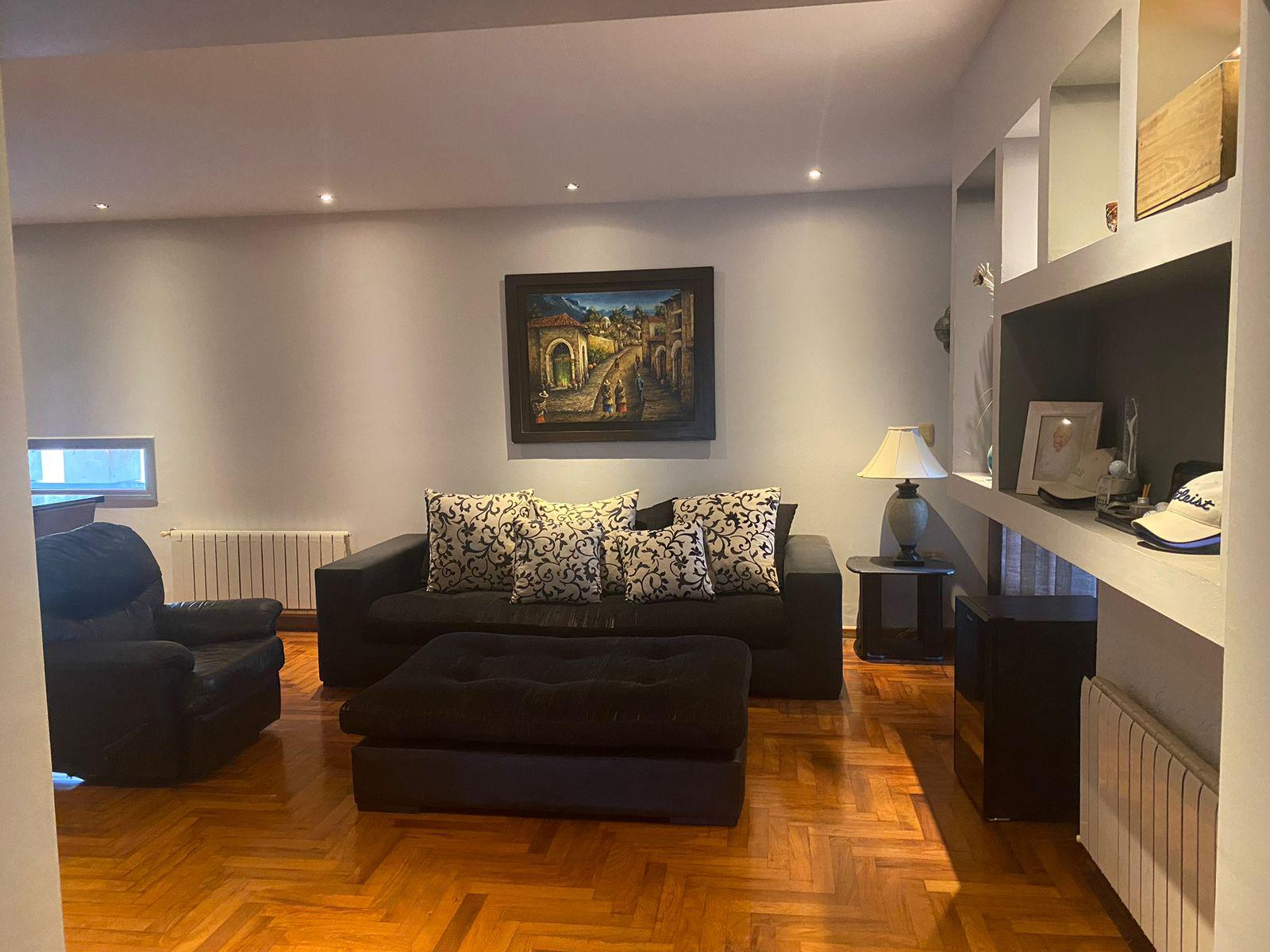 Alquiler permanente casa de 3 dormitorios en Country La Reserva