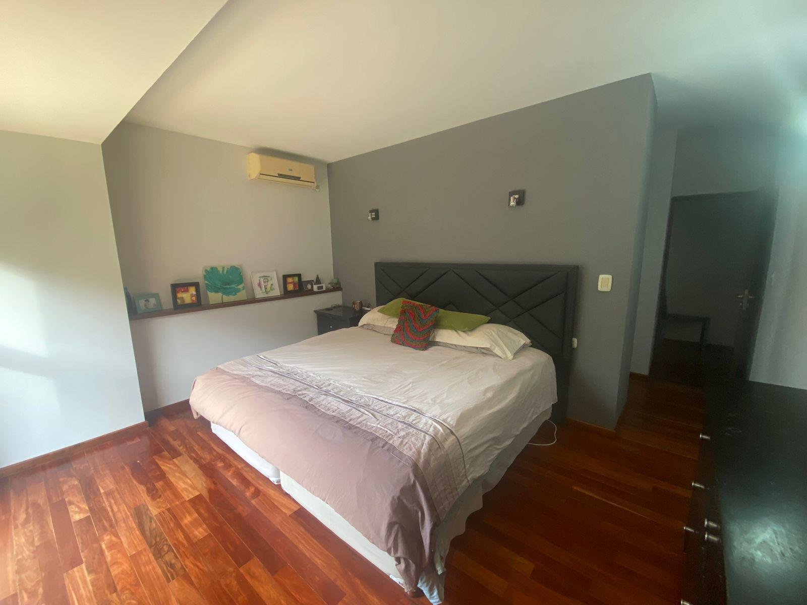 Alquiler permanente casa de 3 dormitorios en Country La Reserva