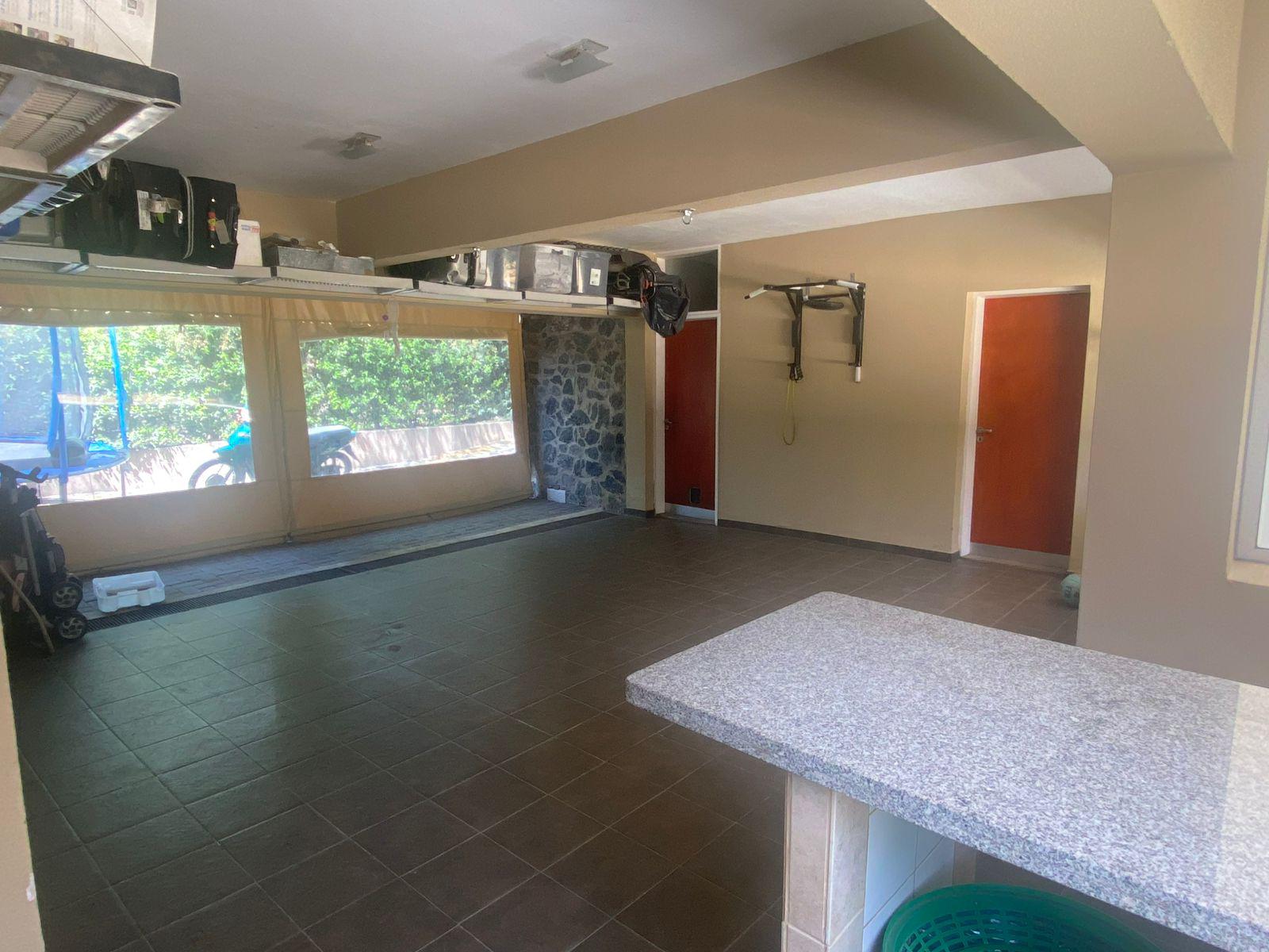 Alquiler permanente casa de 3 dormitorios en Country La Reserva