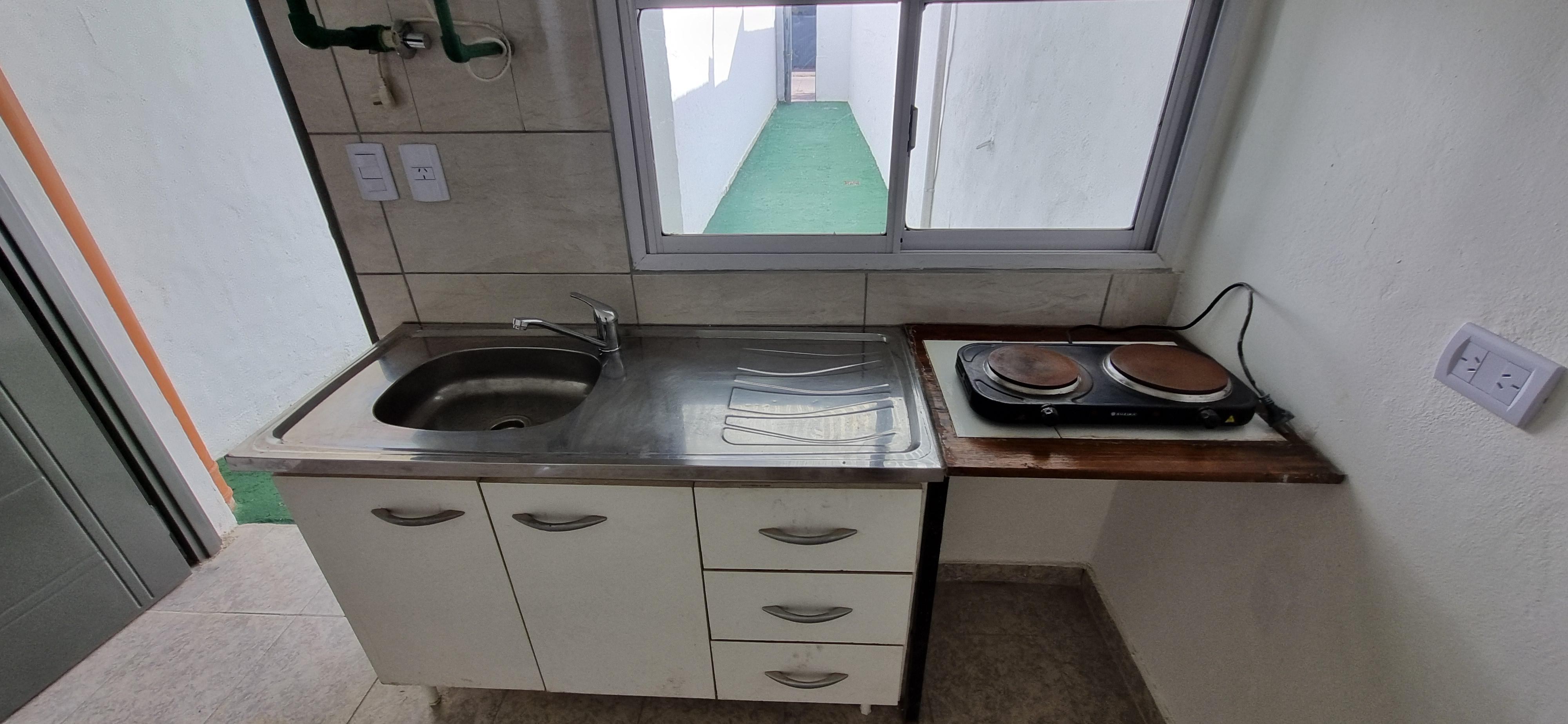 Barrio Providencia Alquiler 1 dor con 2 patios $400000