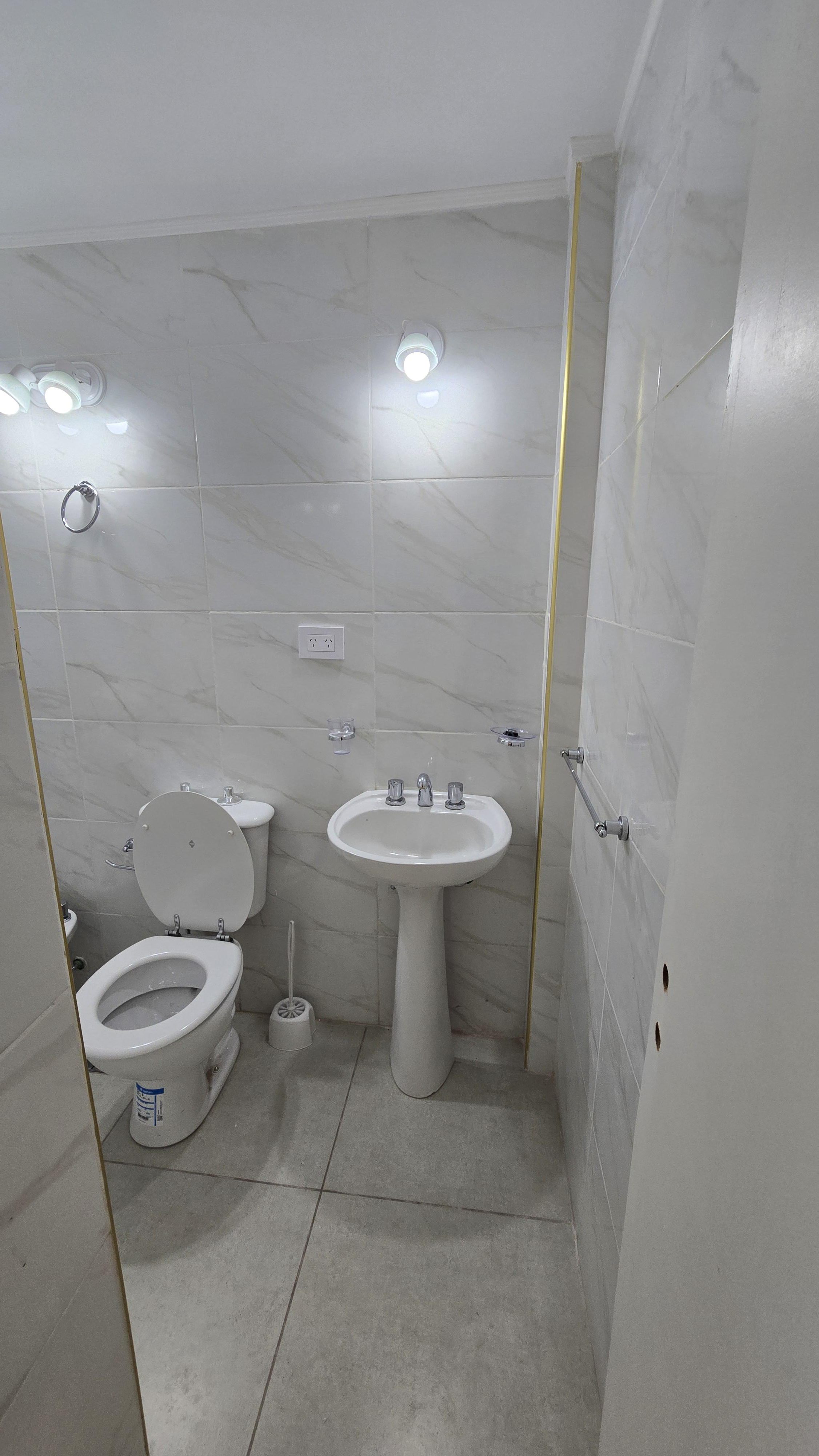 Dpto 1 dormitorio amoblado a 1 cuadra de Plaza de la Intendencia